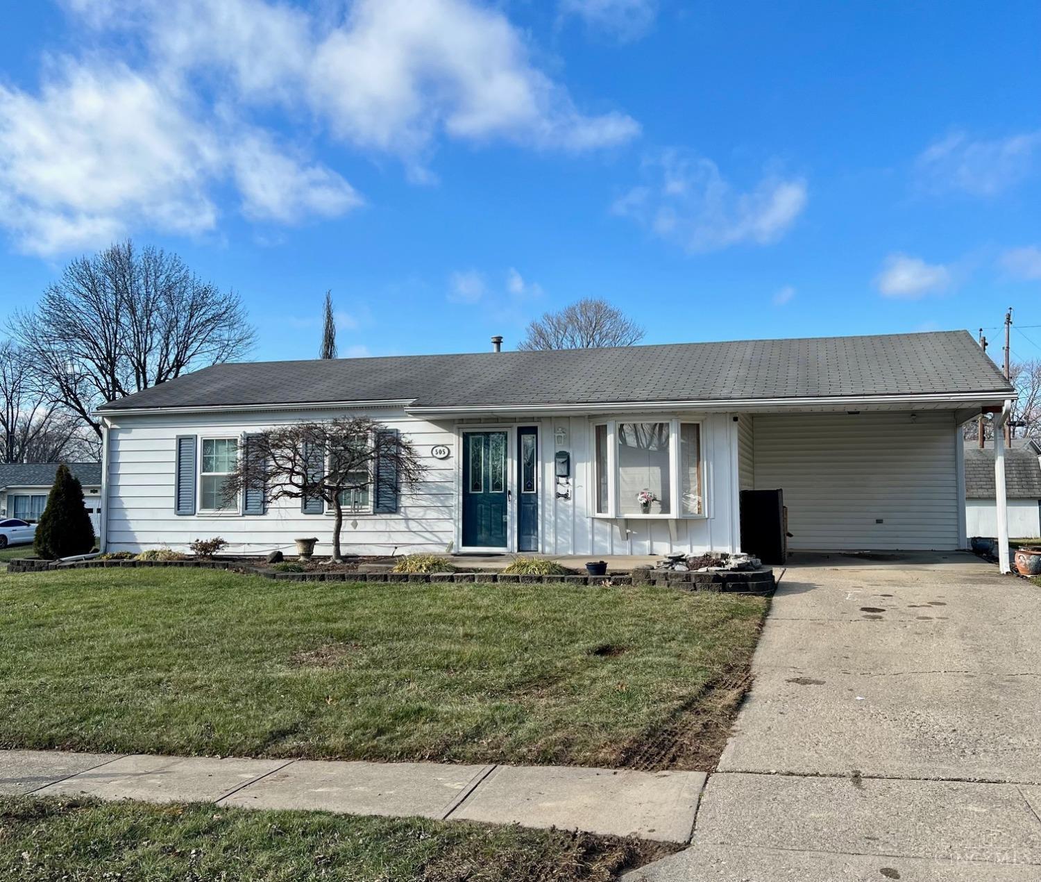 505 Millard Drive