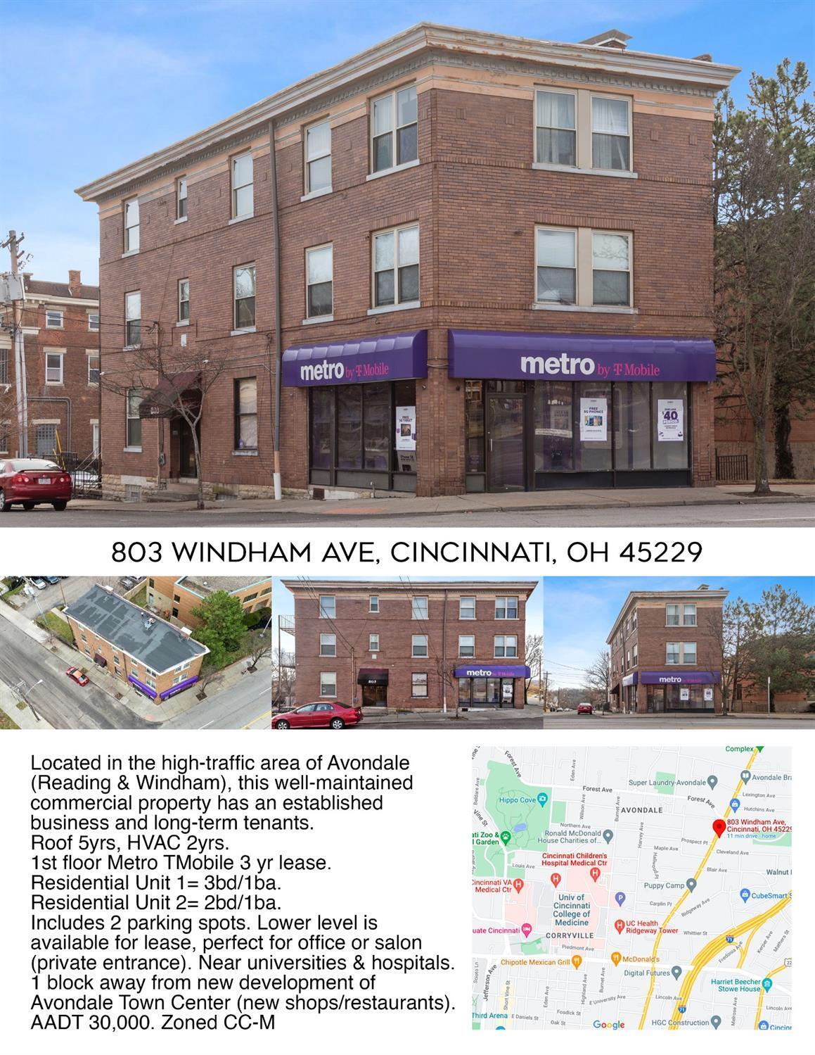 803 Windham Avenue