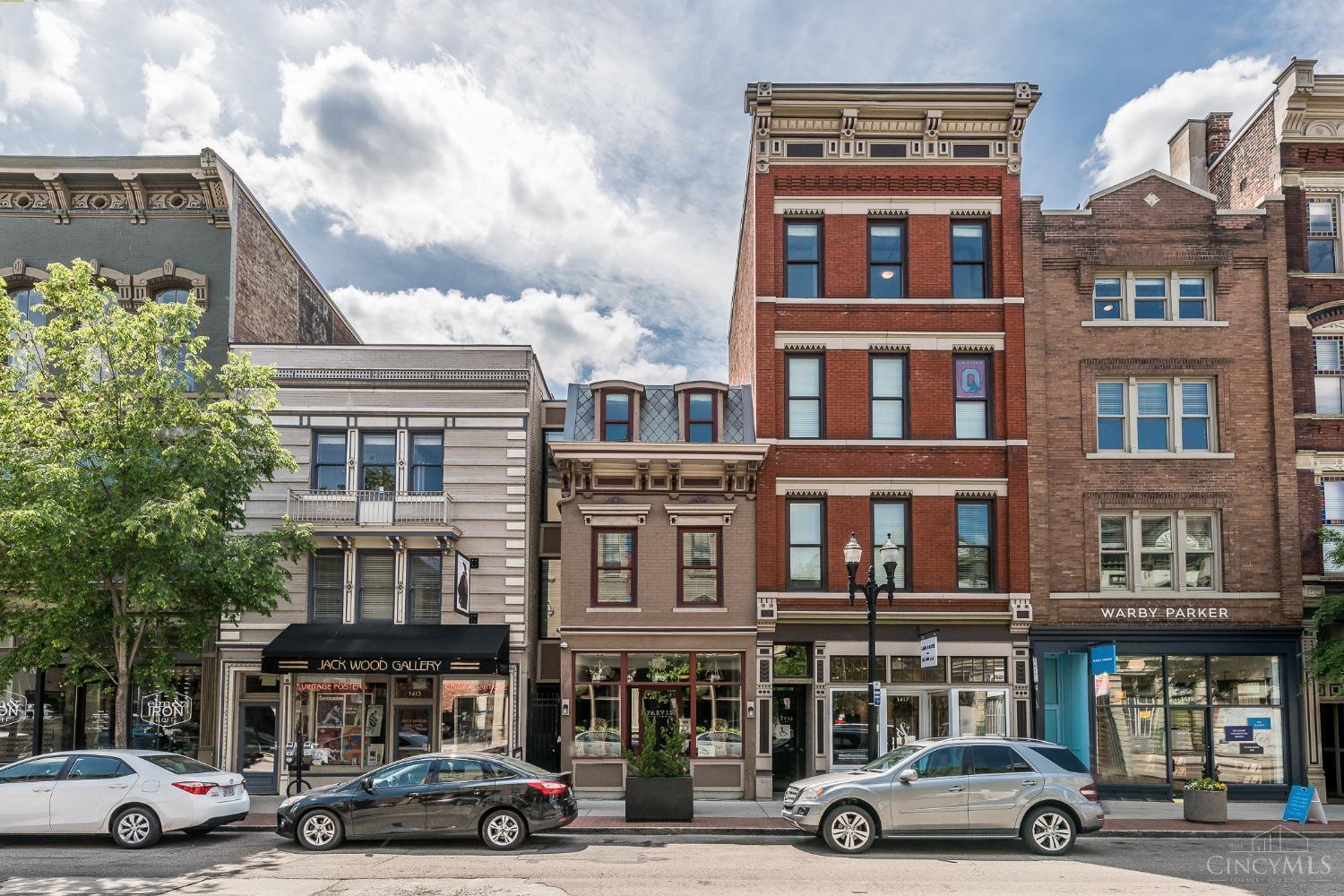 1415 Vine Street 101