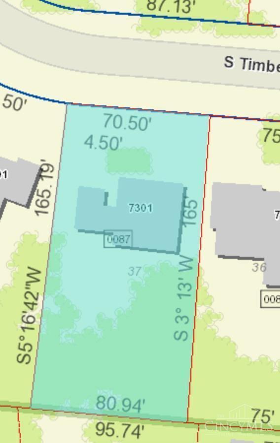 7301 S Timberlane Drive