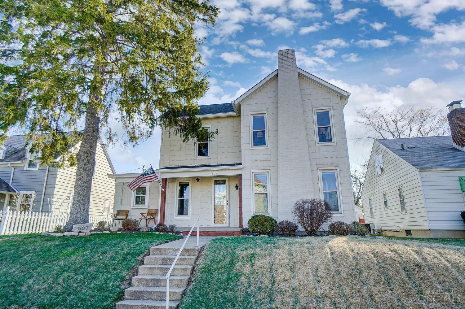 507 Stanley Street
