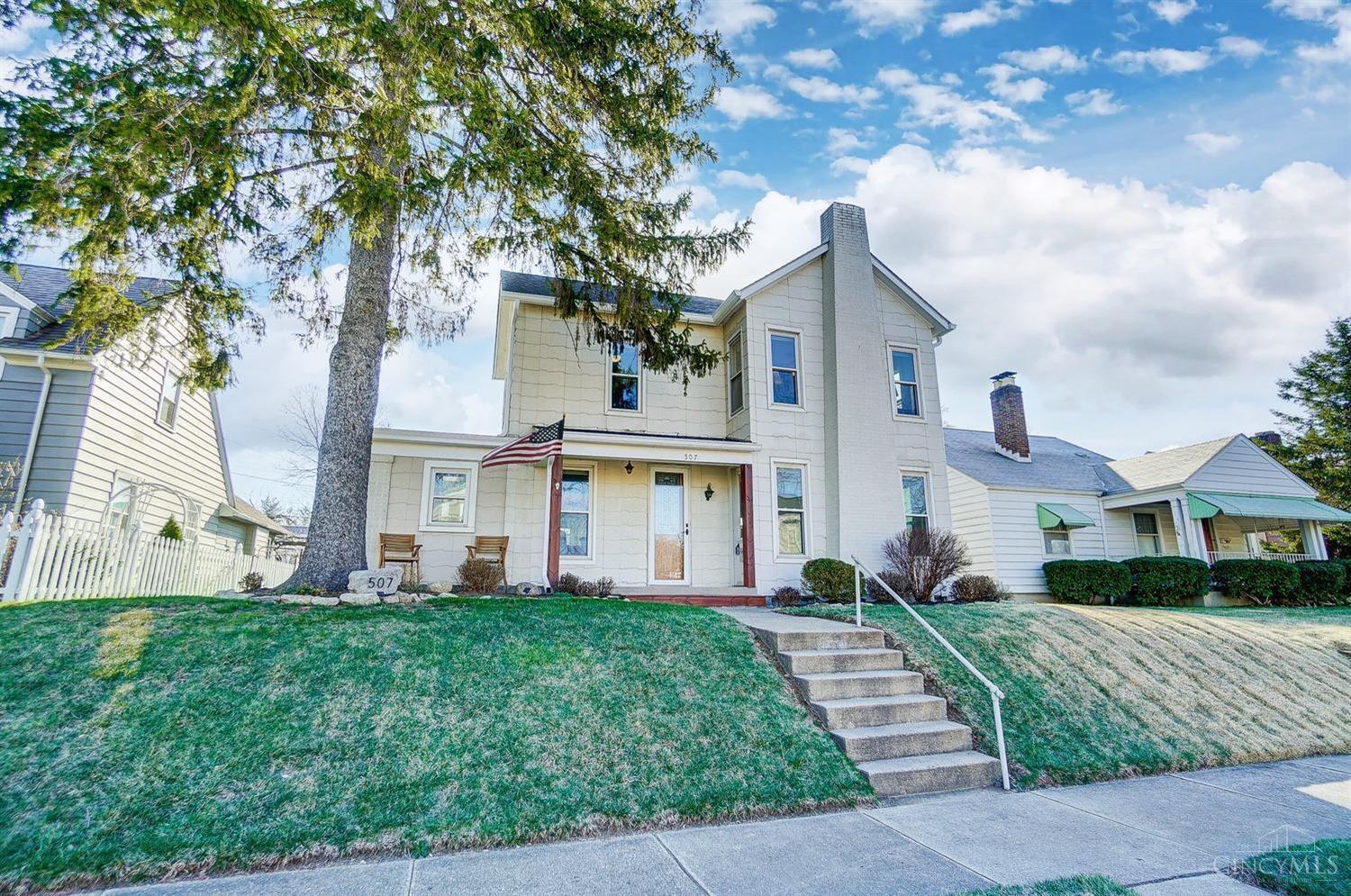 507 Stanley Street