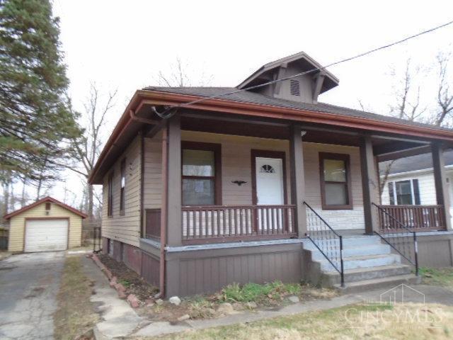 1343 Section Road