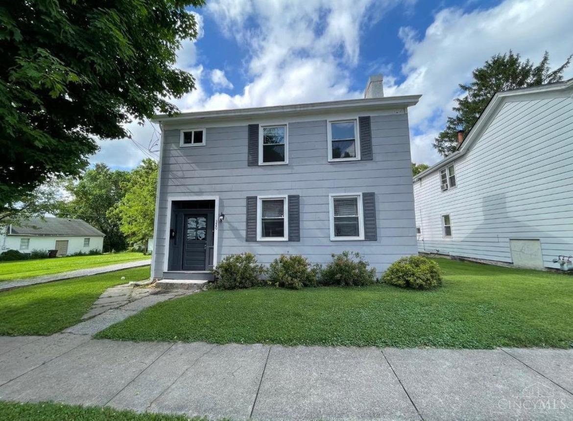 320 Pleasant Street