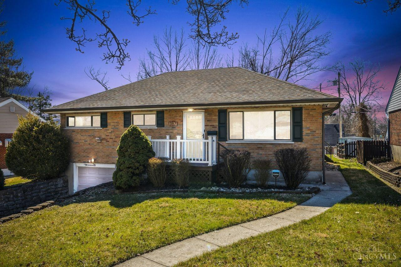 387 Inman Lane