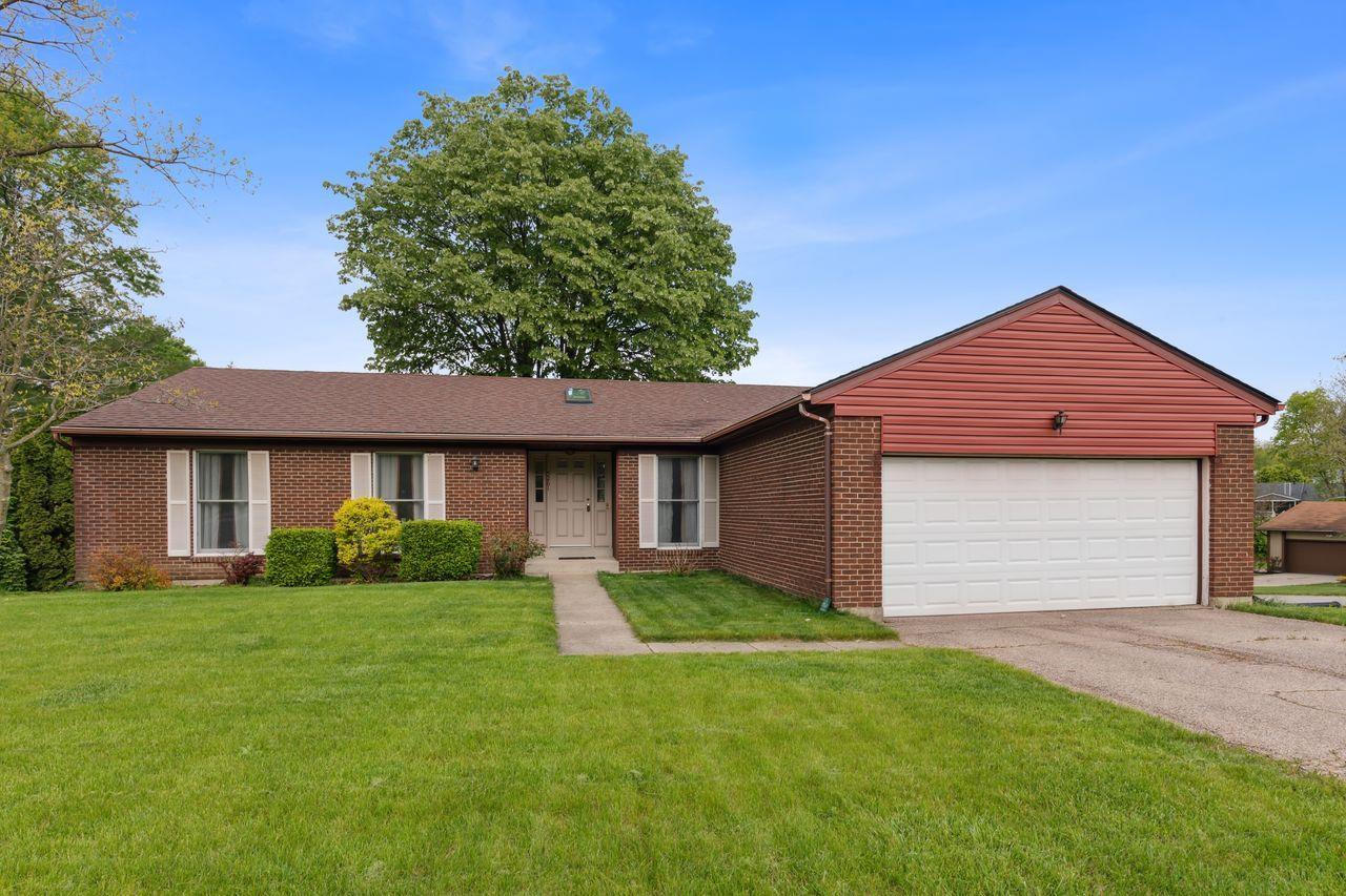 5261 Stirrup Court