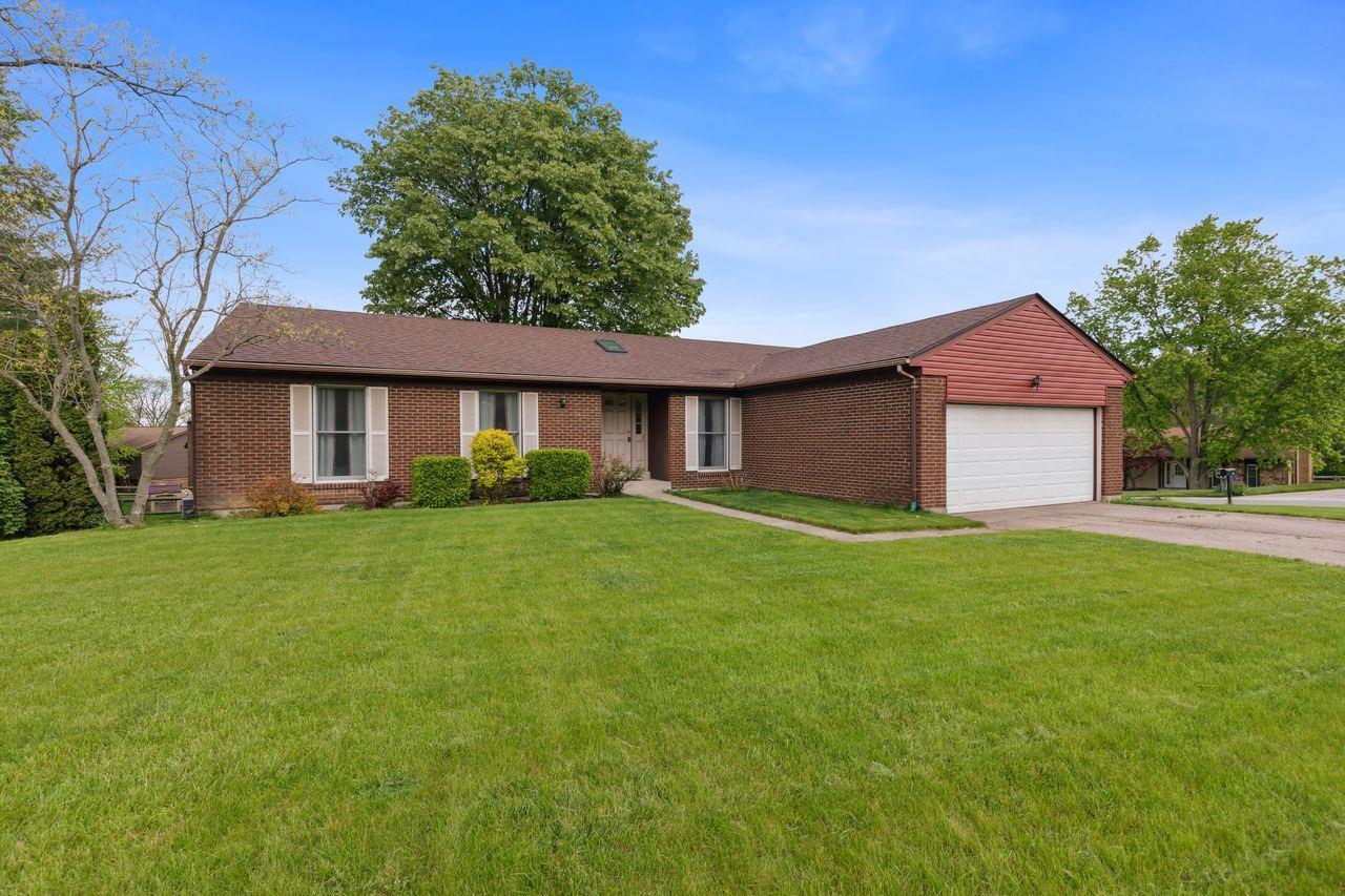 5261 Stirrup Court