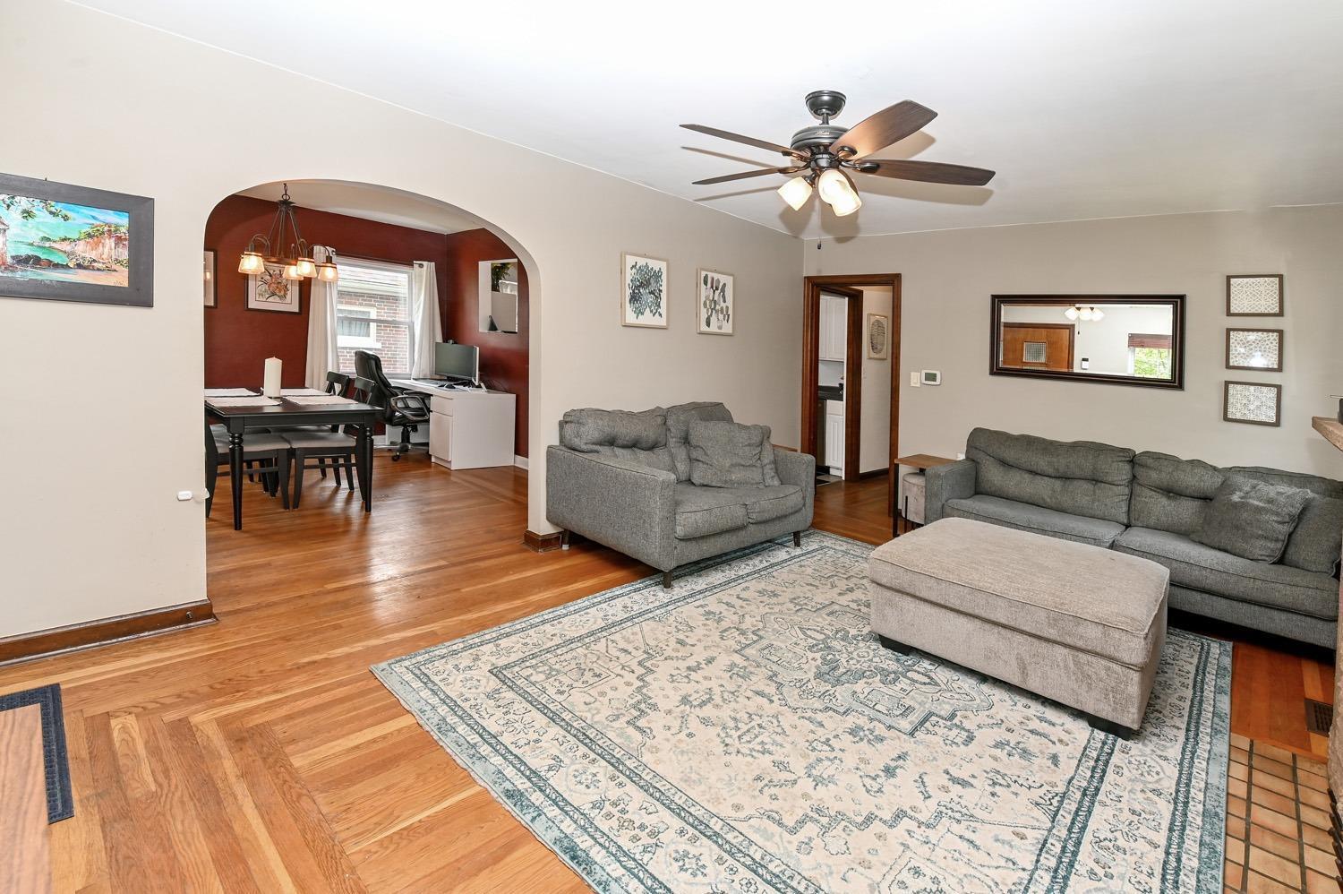 3307 De Forest Drive