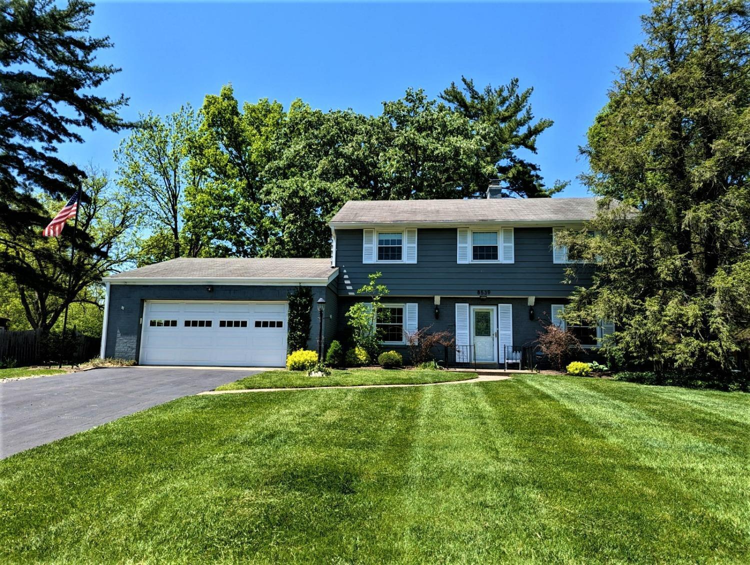 8539 Cavalier Drive