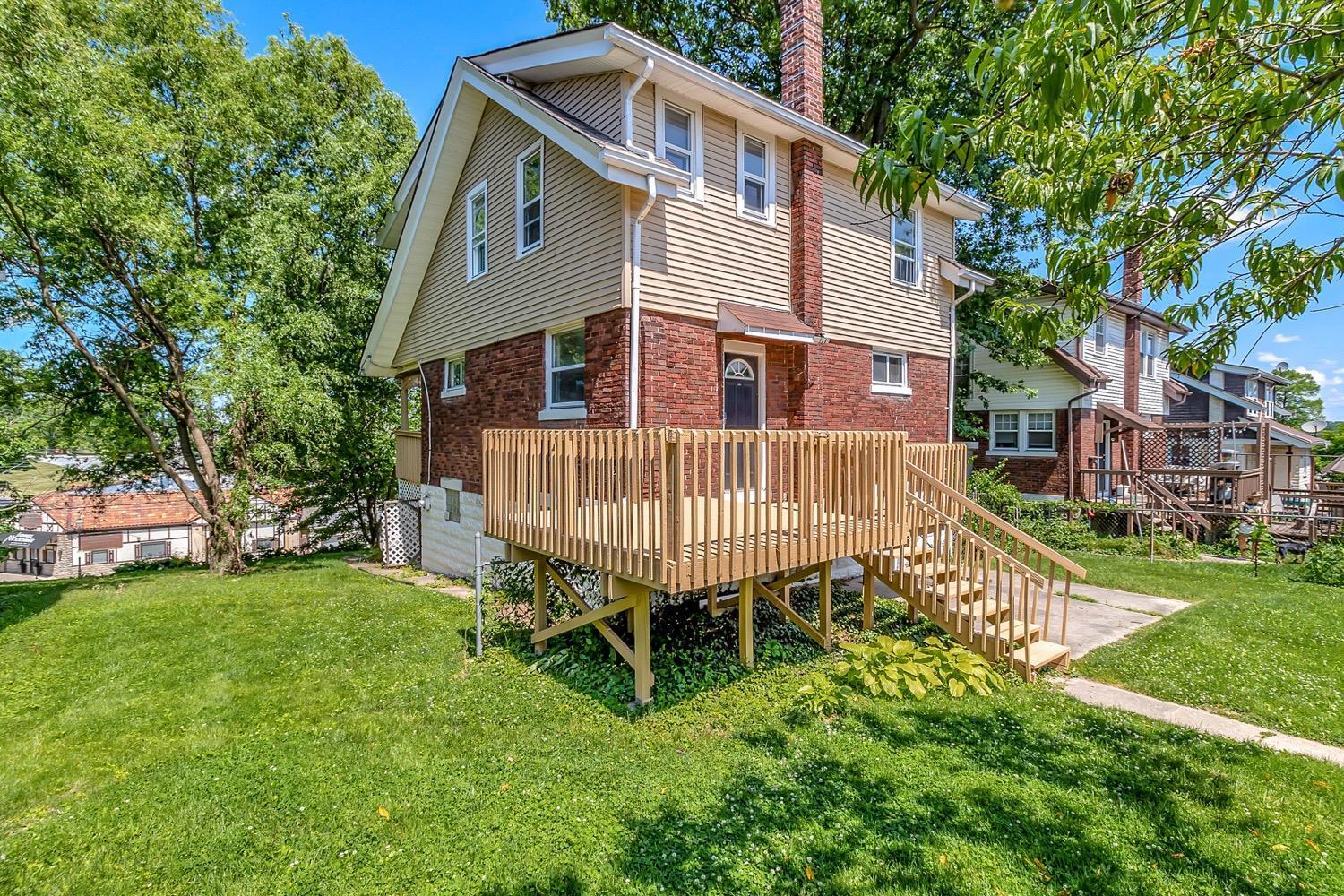 5458 Montgomery Road
