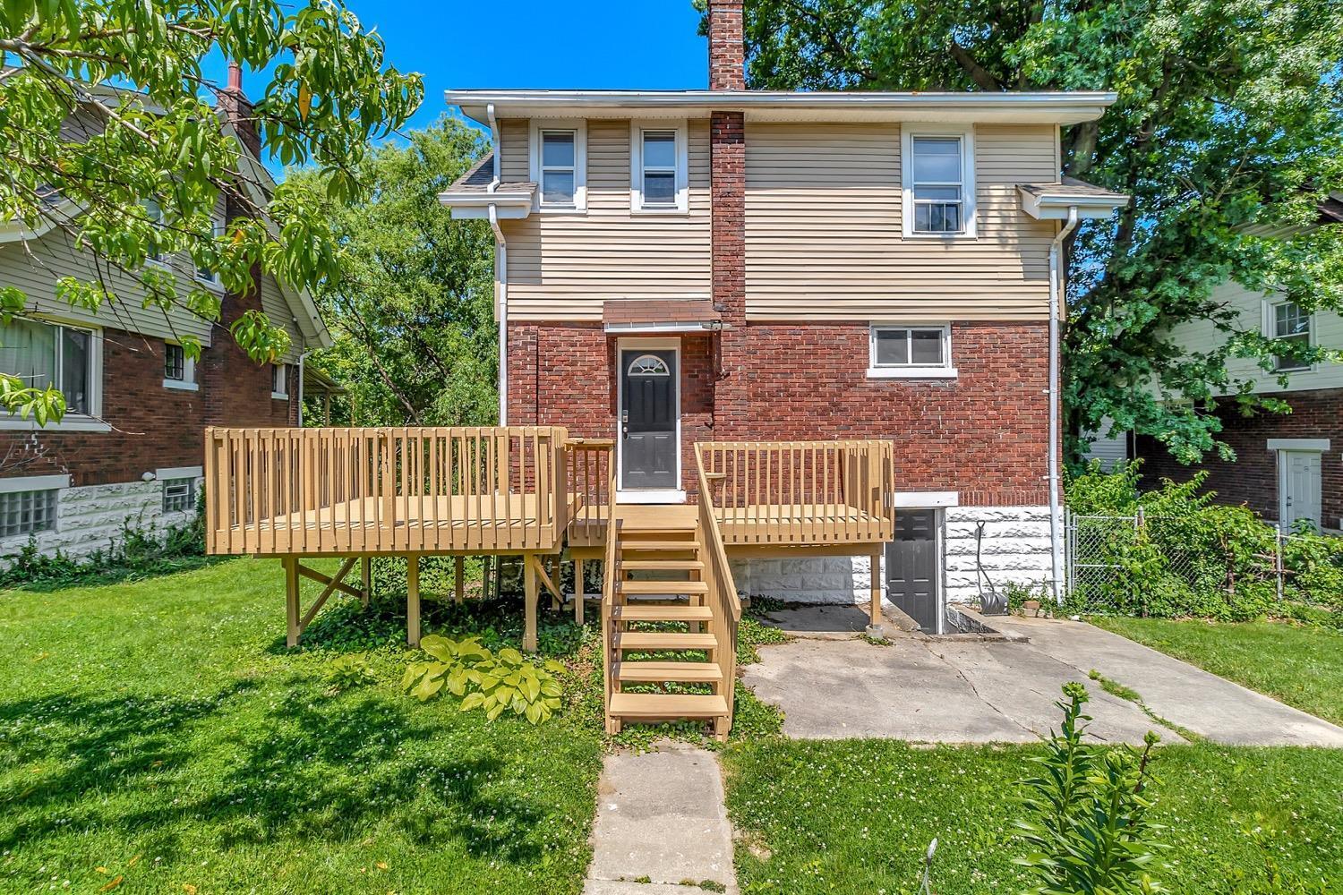 5458 Montgomery Road