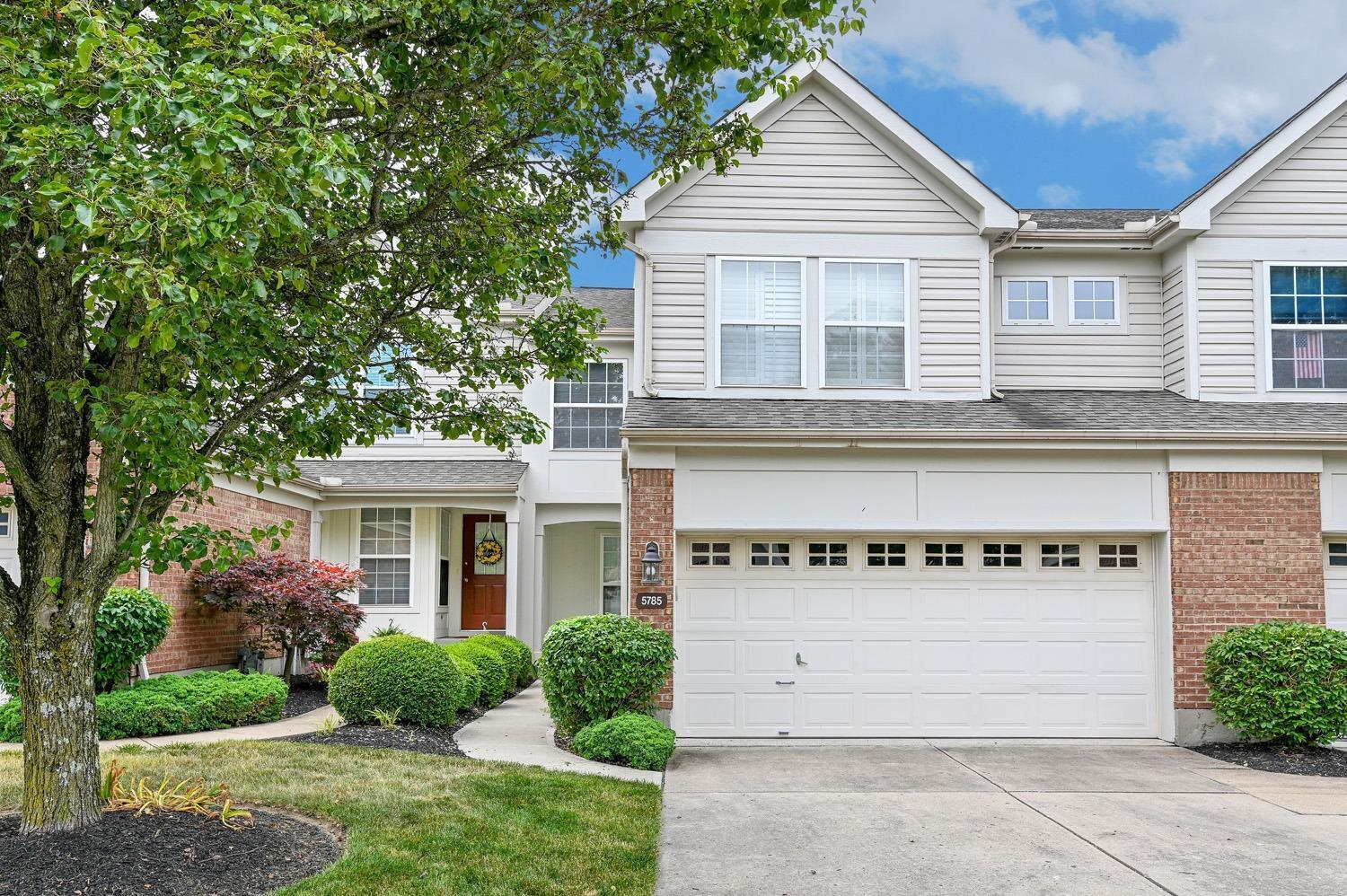 5785 Spire Ridge Court