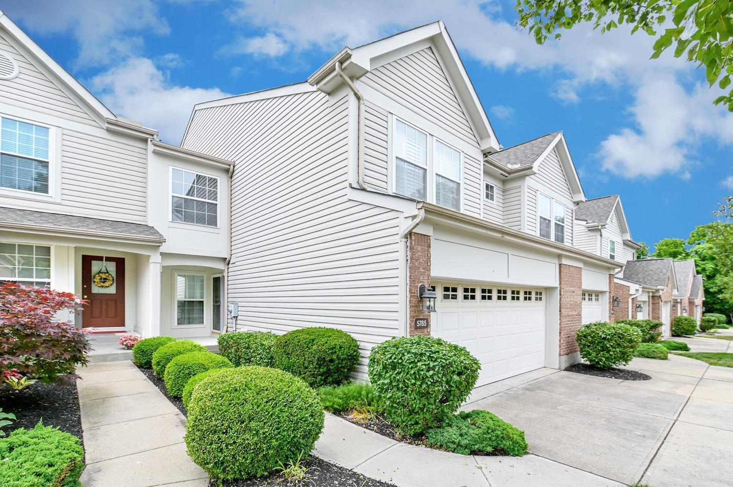 5785 Spire Ridge Court