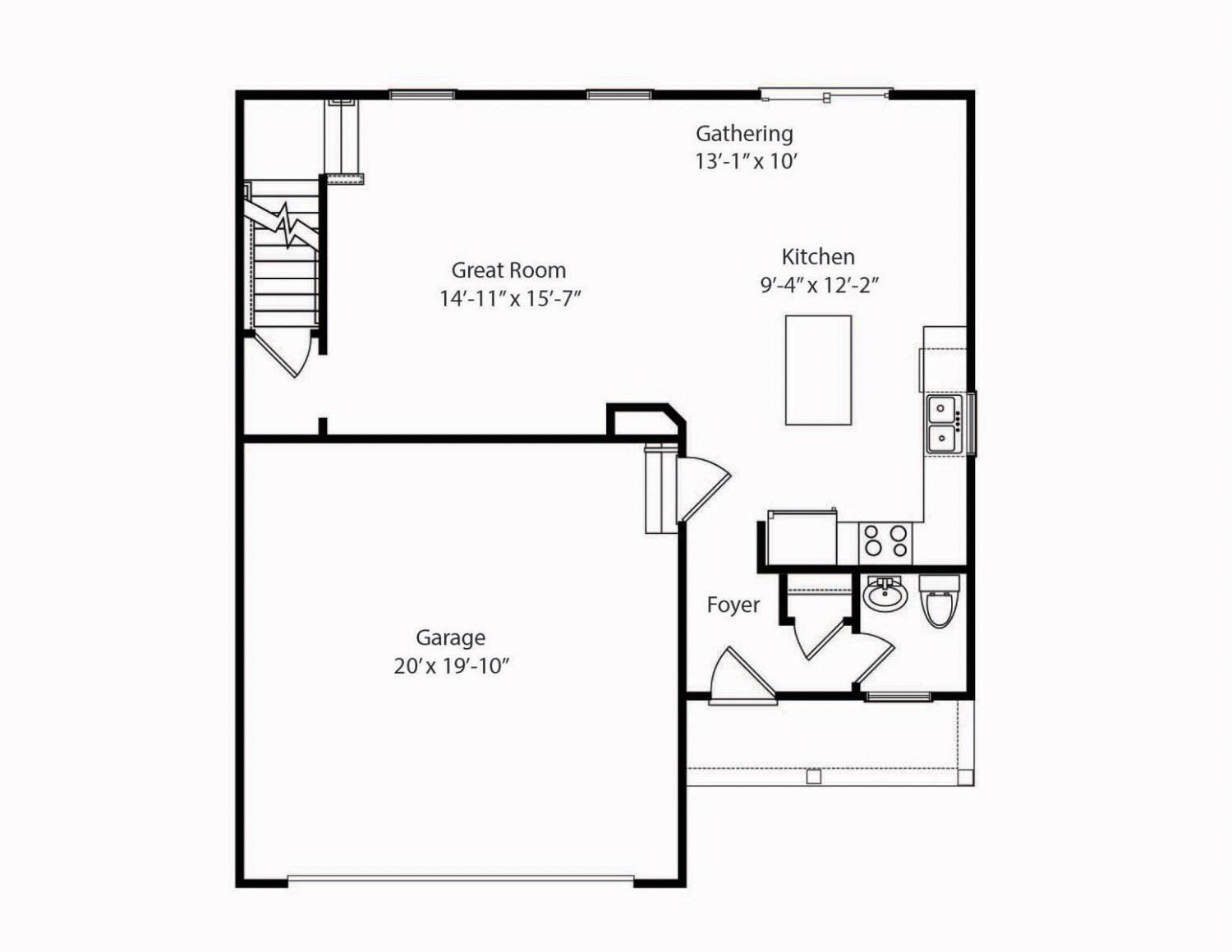 1643 Kilbarron Drive