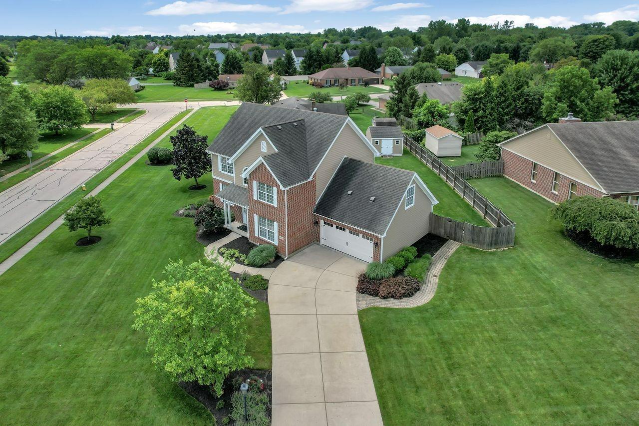 1600 Sunnington Grove