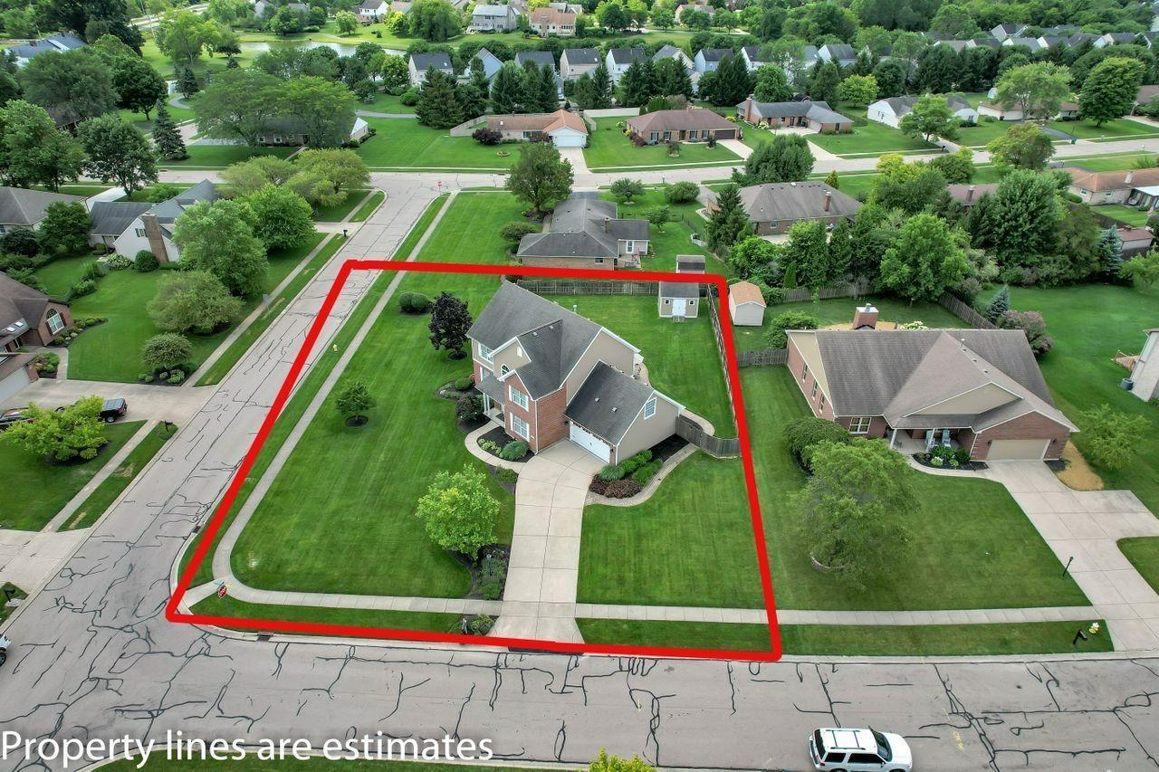 1600 Sunnington Grove