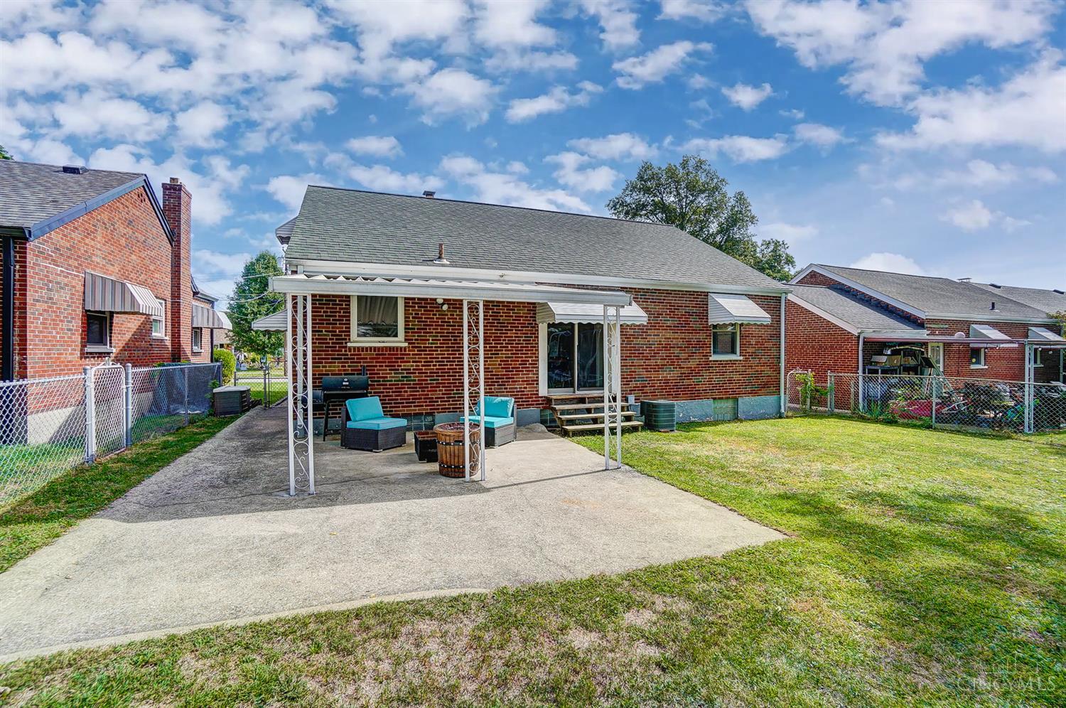 3605 Eyrich Road
