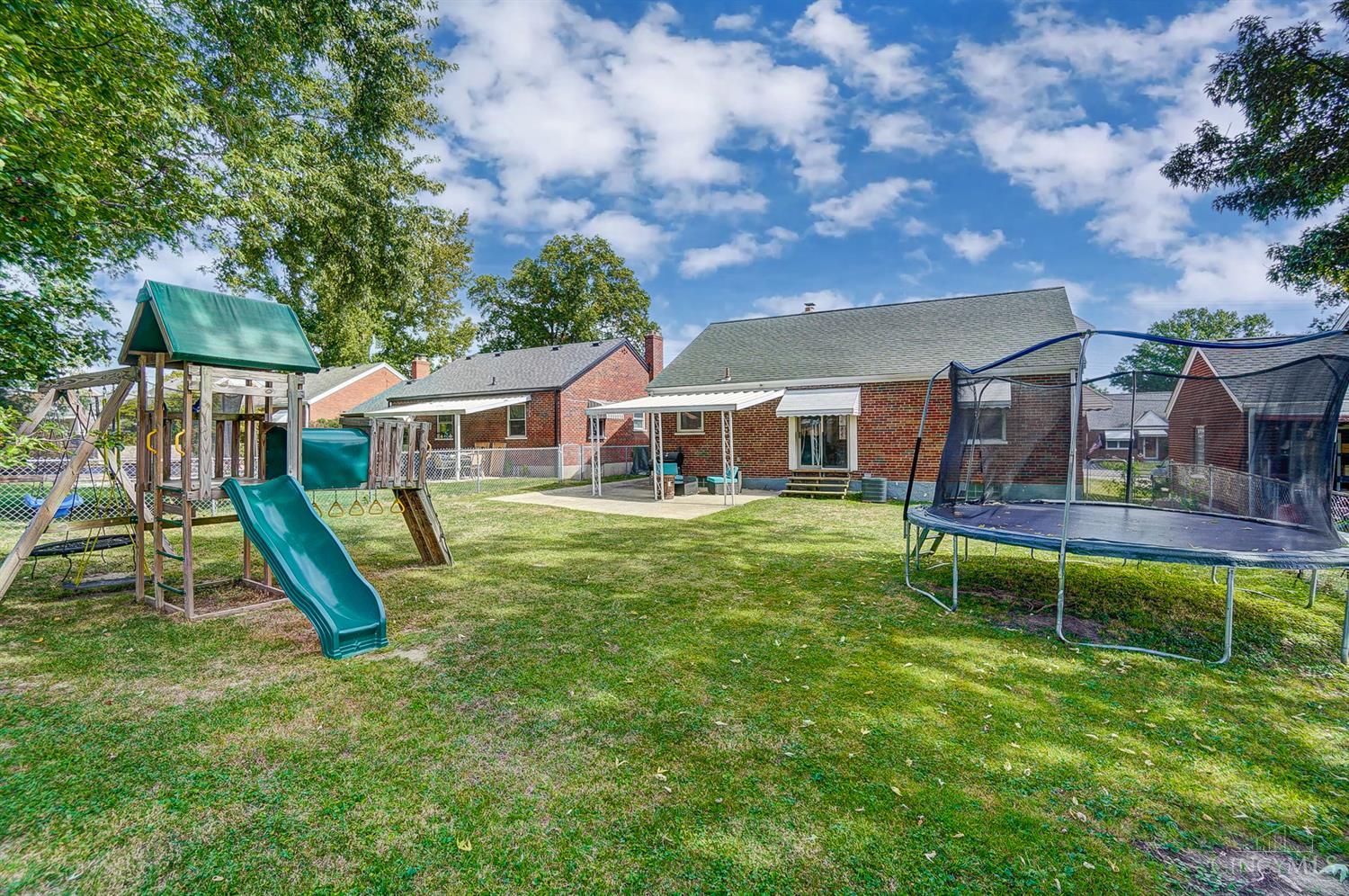 3605 Eyrich Road