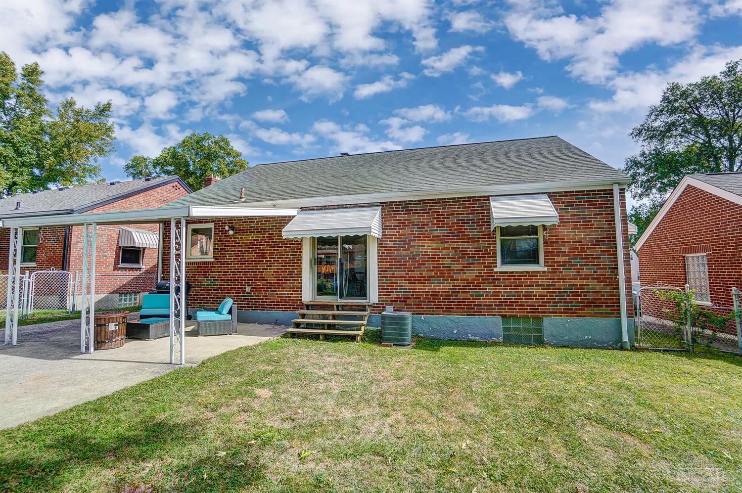 3605 Eyrich Road