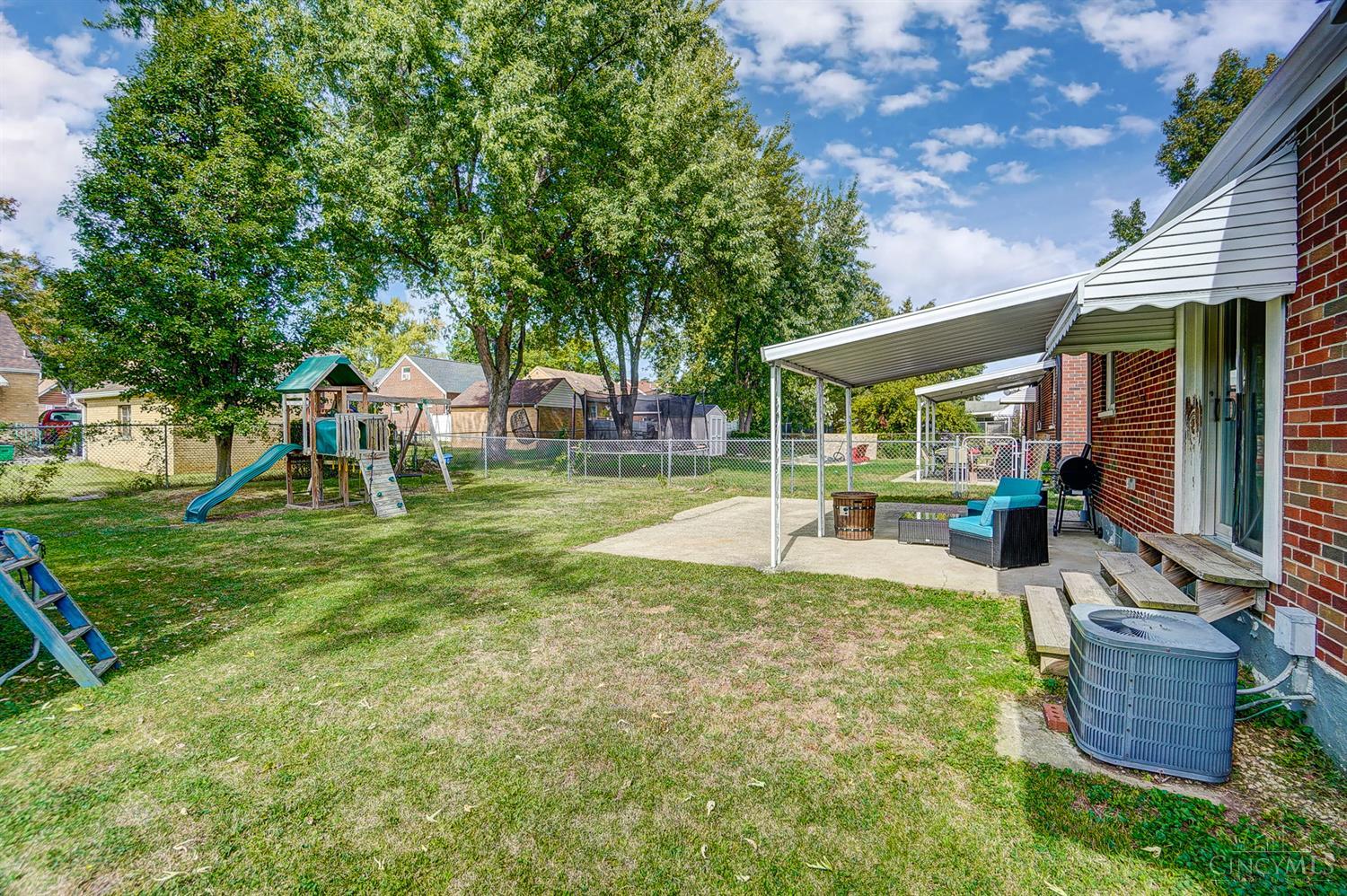3605 Eyrich Road
