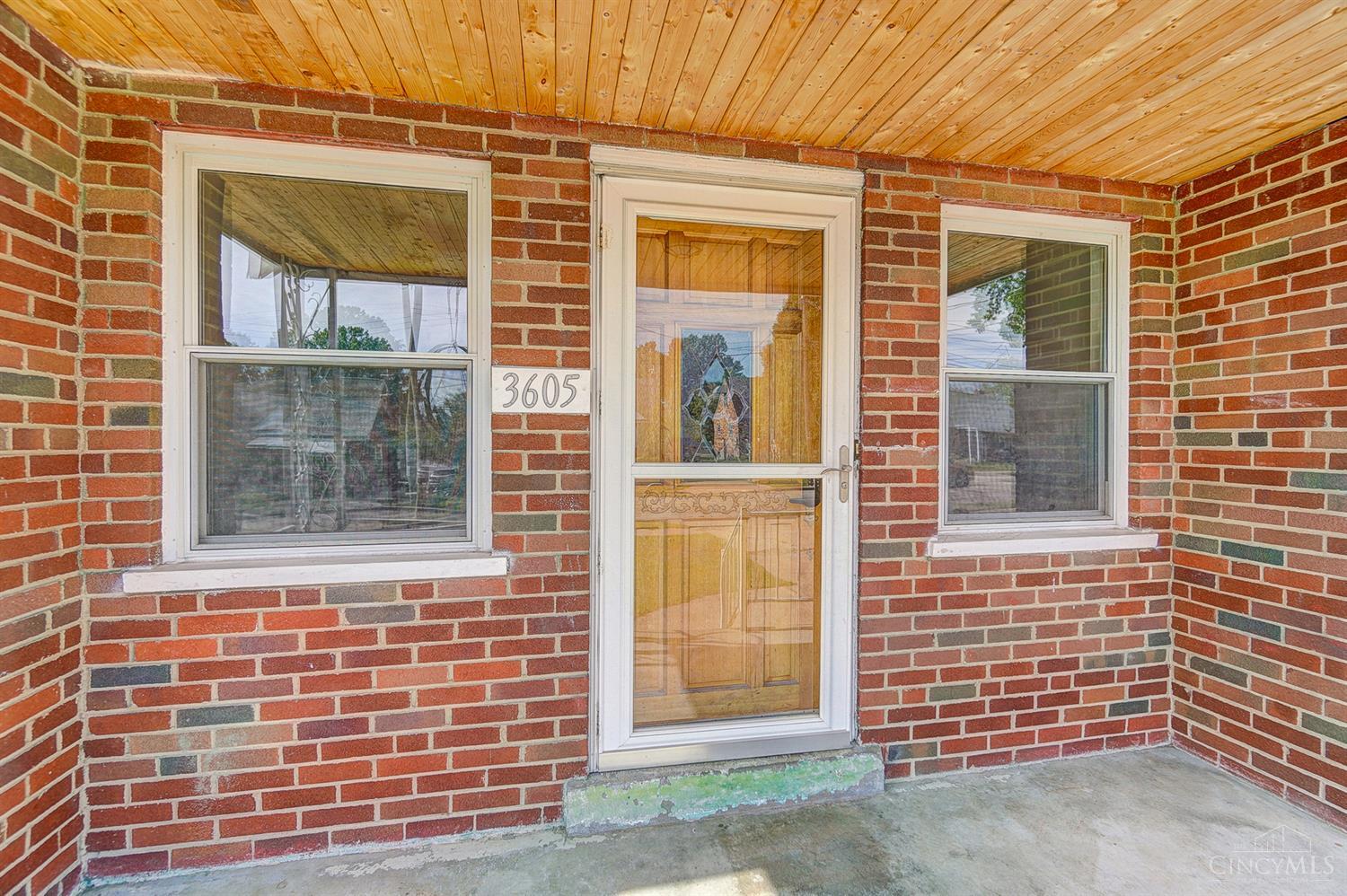 3605 Eyrich Road