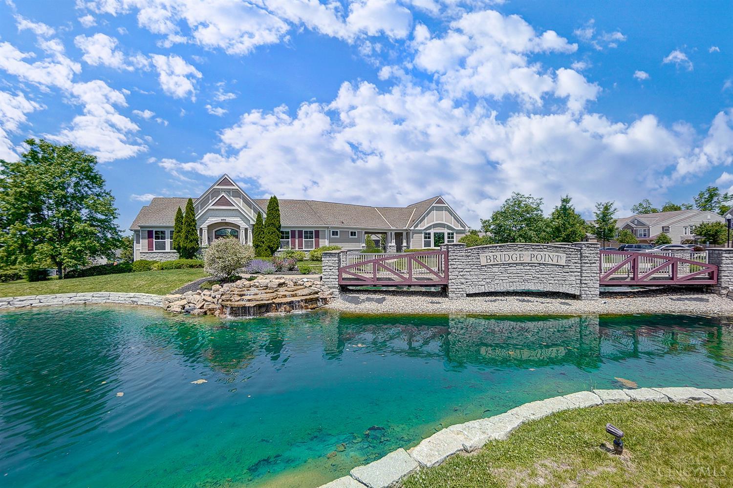 7734 Bridge Point Drive