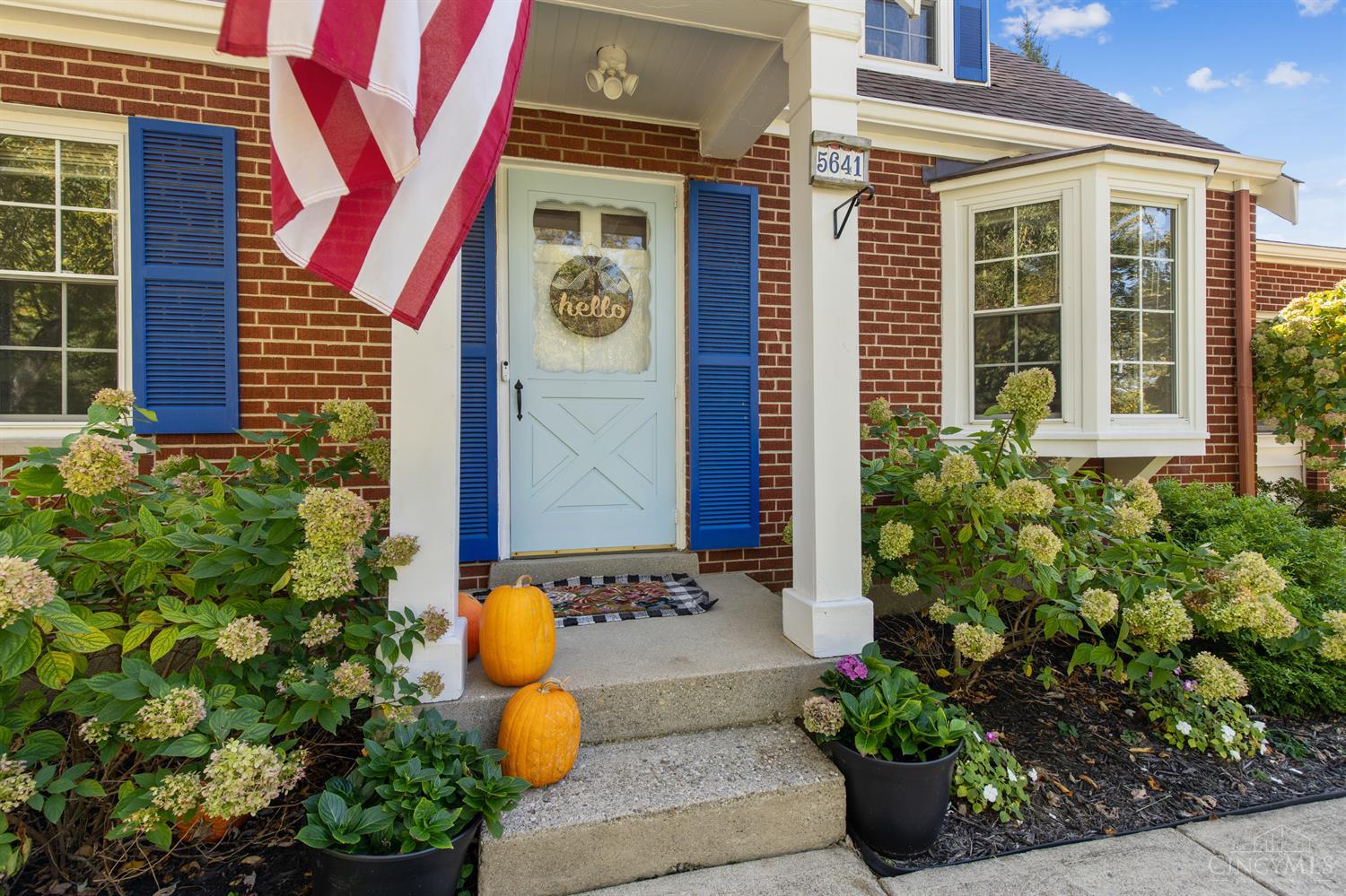 5641 Sidney Road