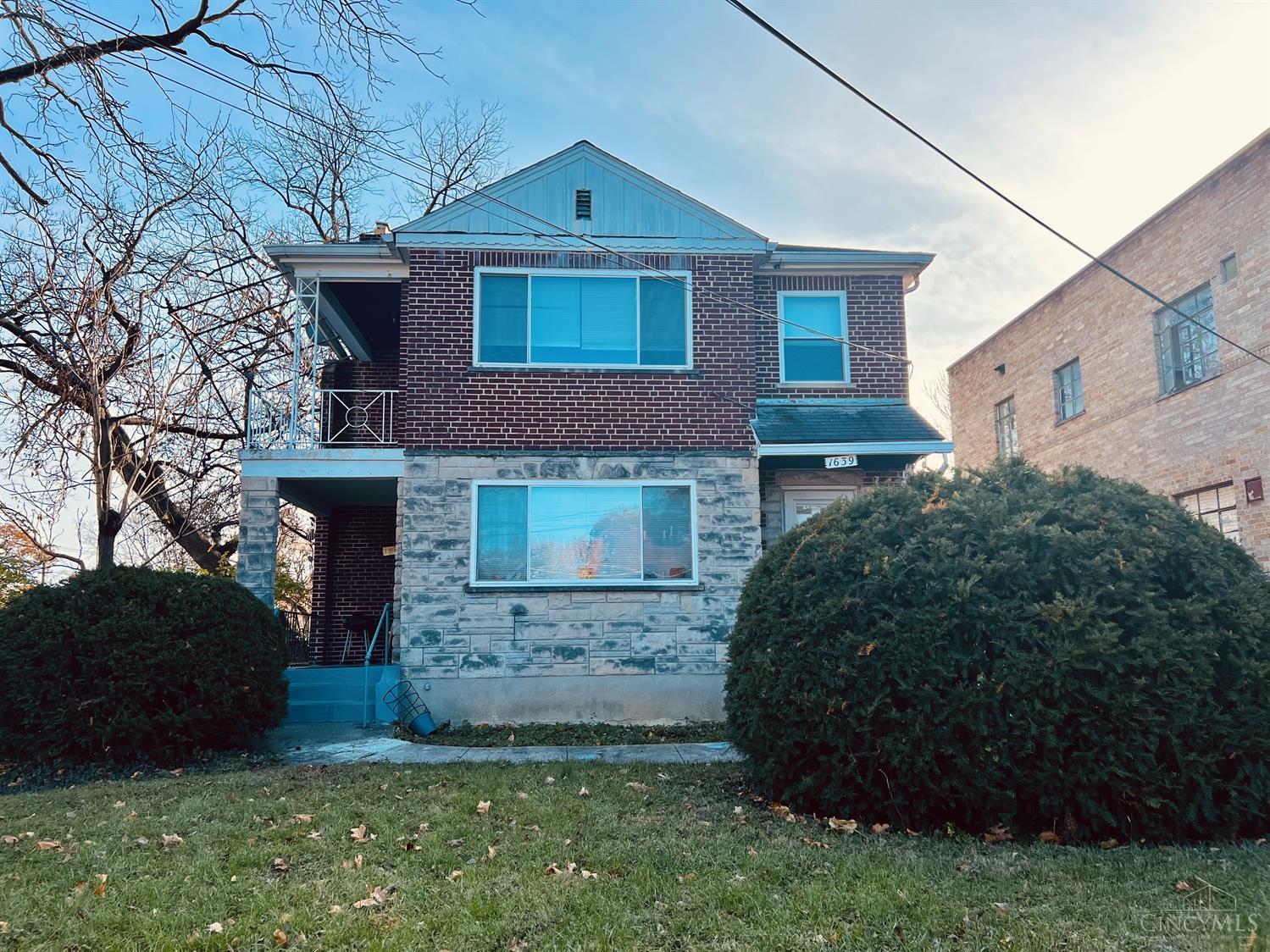 1639 Section Road