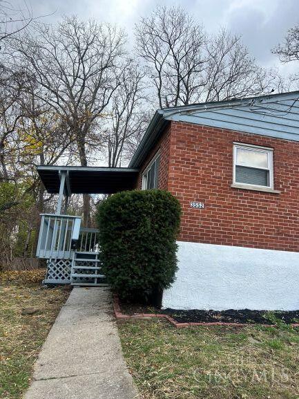 3552 Purdue Street