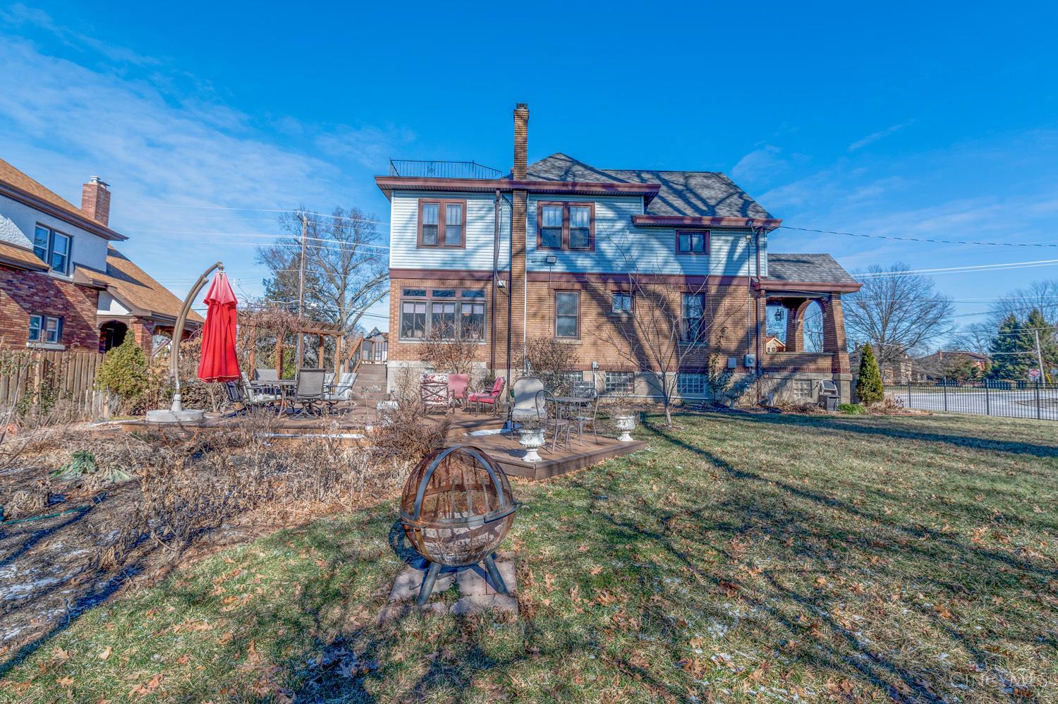 2502 W North Bend Road