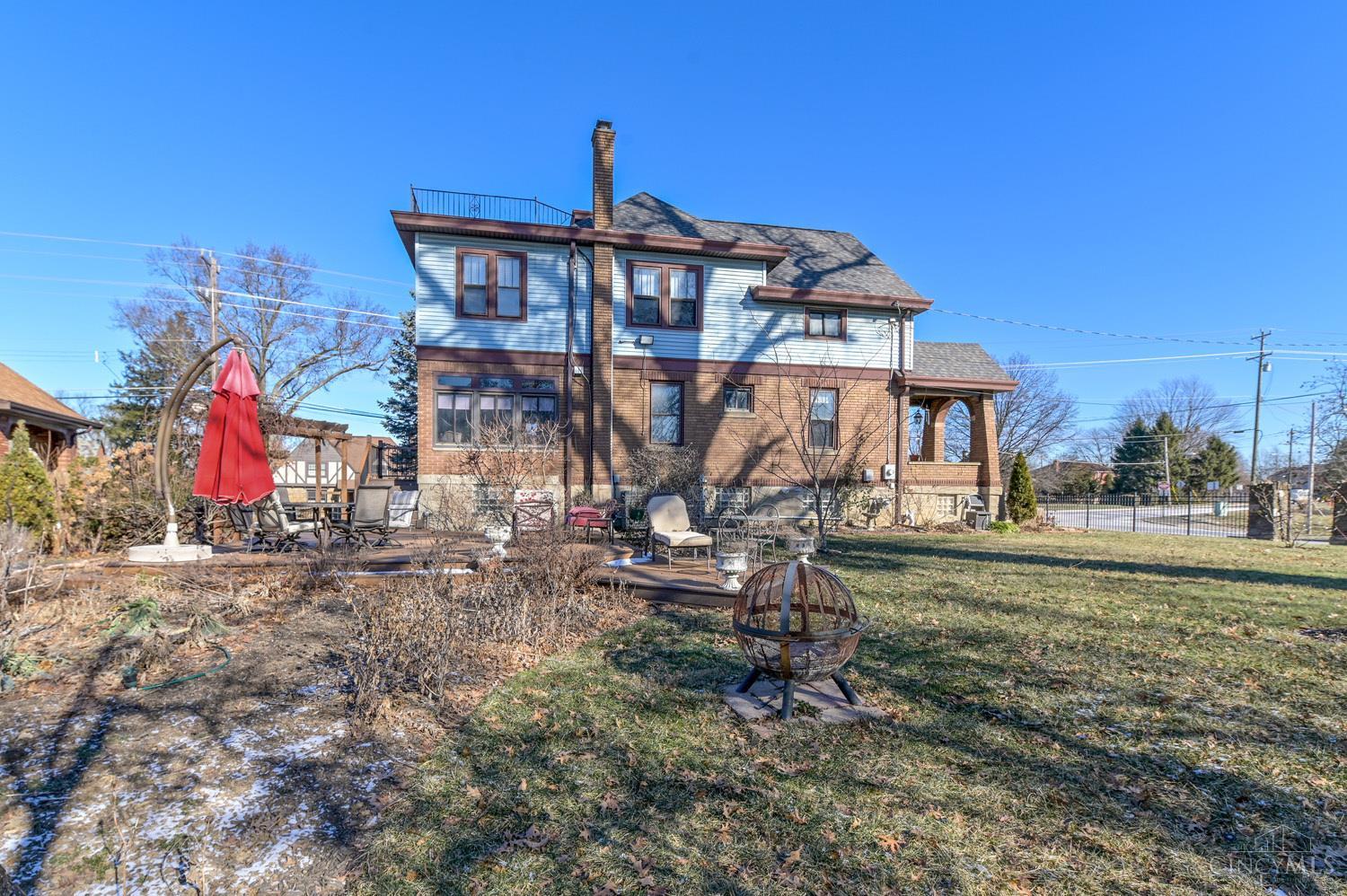 2502 W North Bend Road