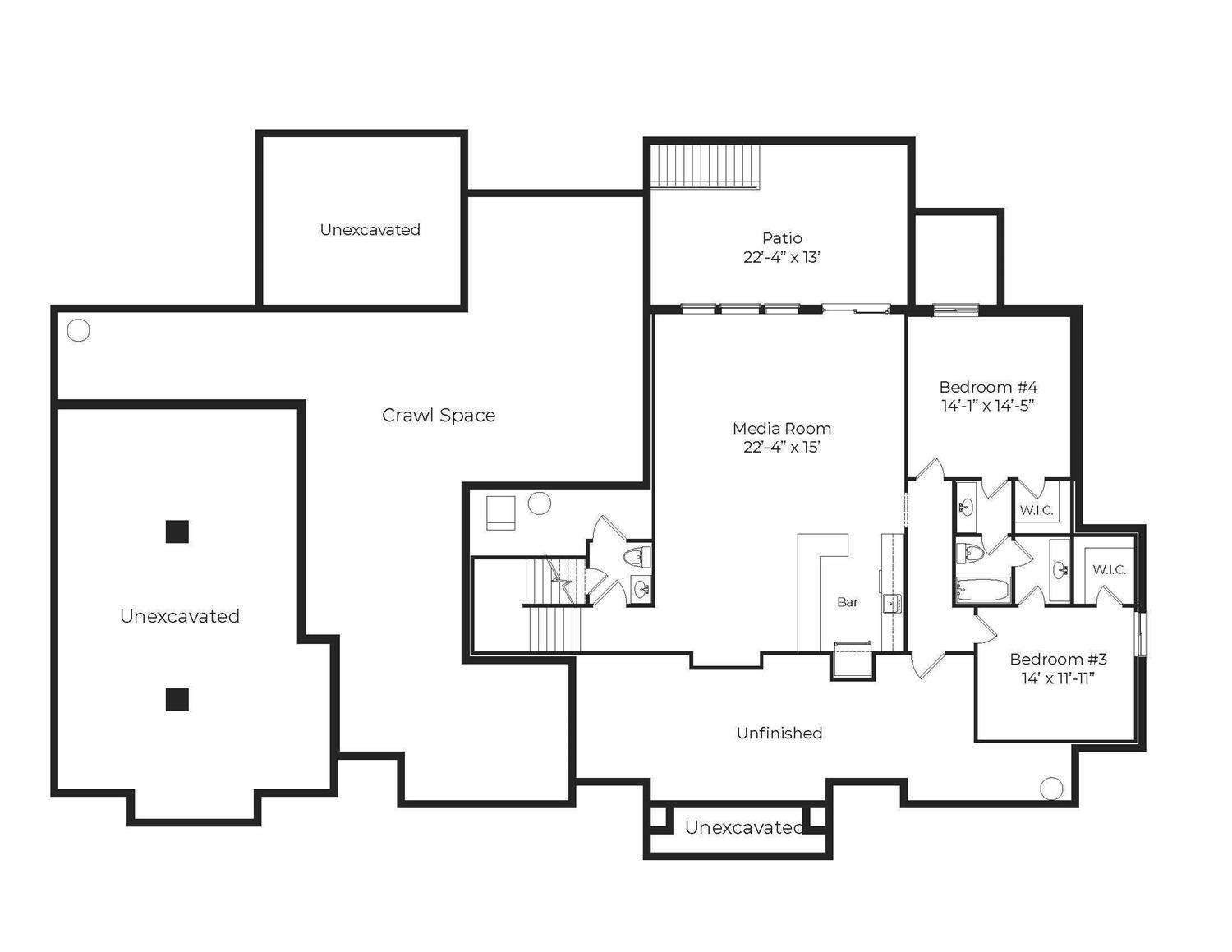 6639 Saddleback Way