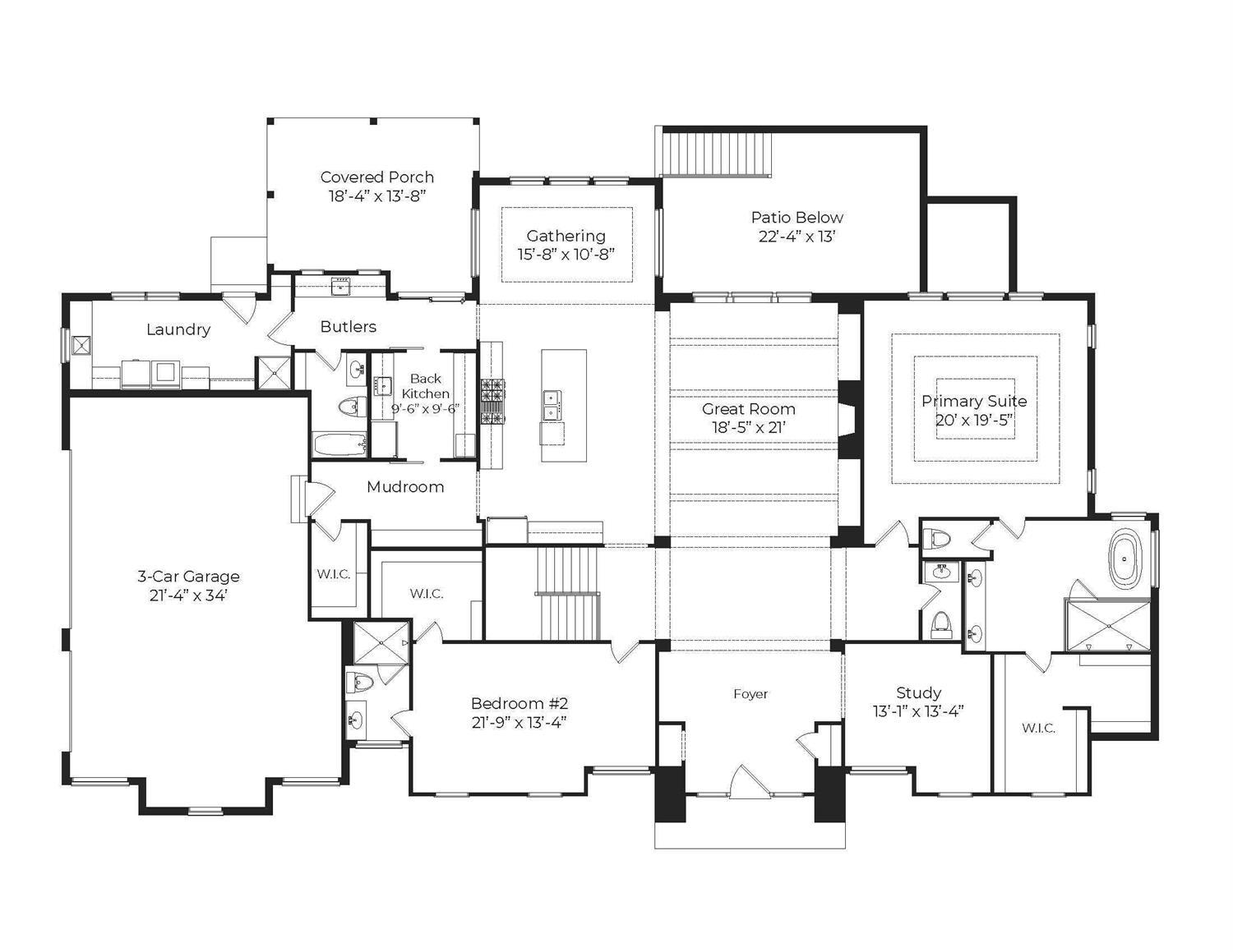 6639 Saddleback Way