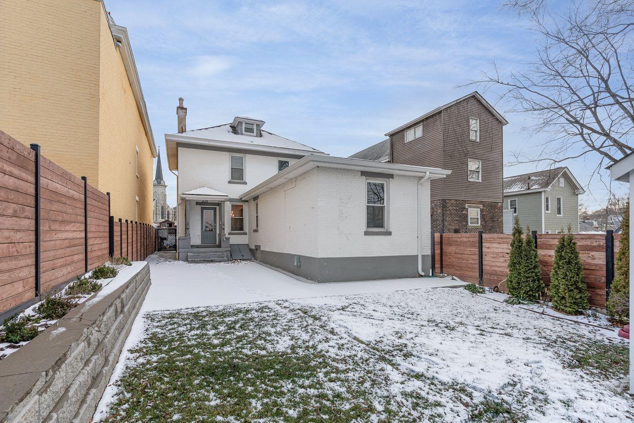 34 Baker Avenue