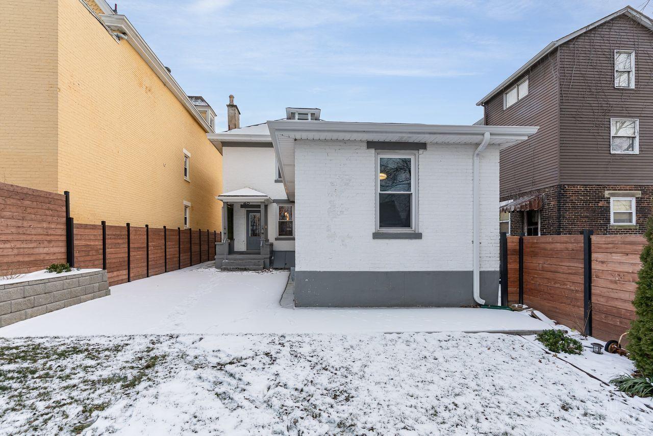 34 Baker Avenue