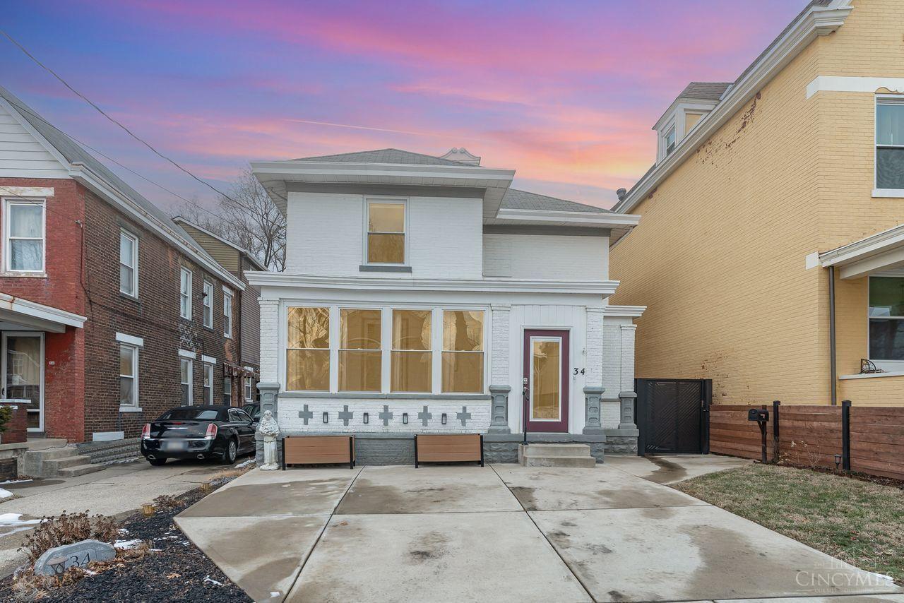 34 Baker Avenue