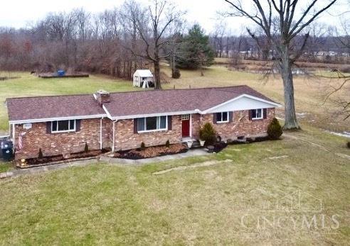 2445 Cedarville Road