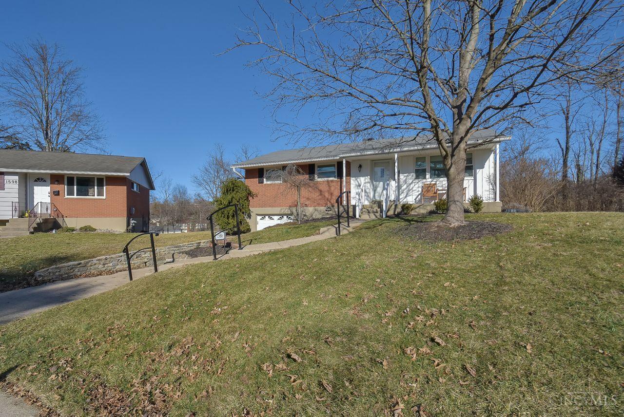 1586 Blueorchard Drive