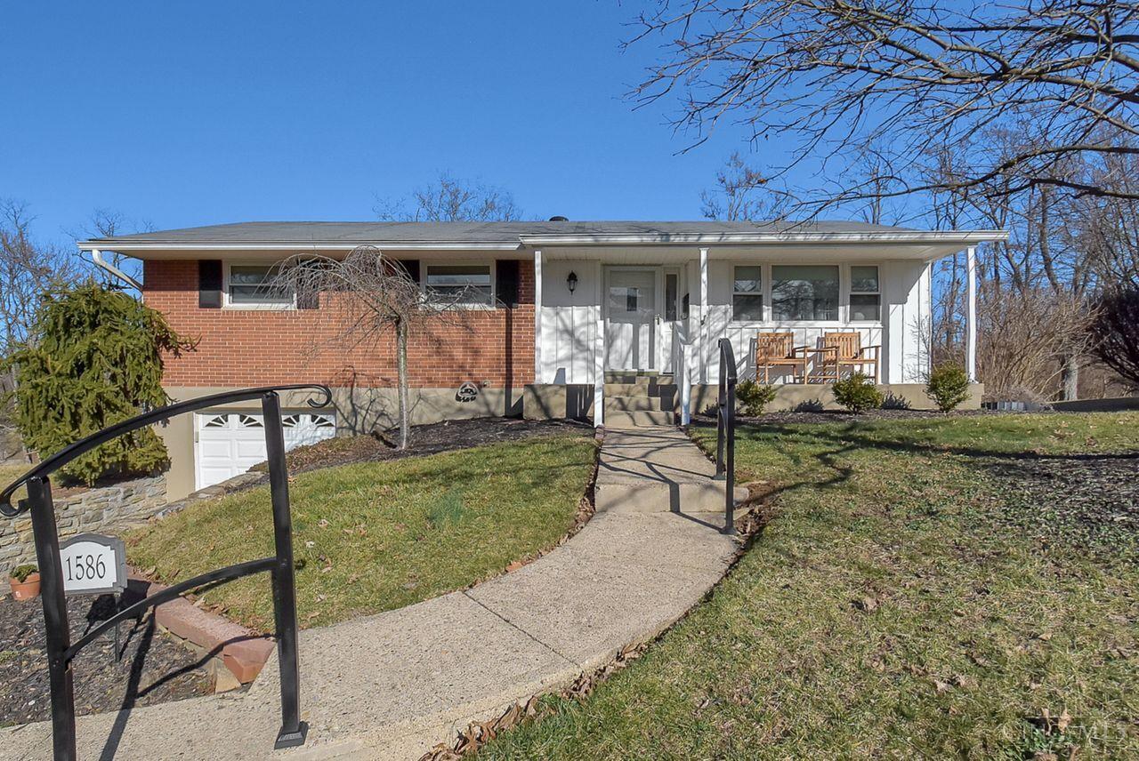 1586 Blueorchard Drive
