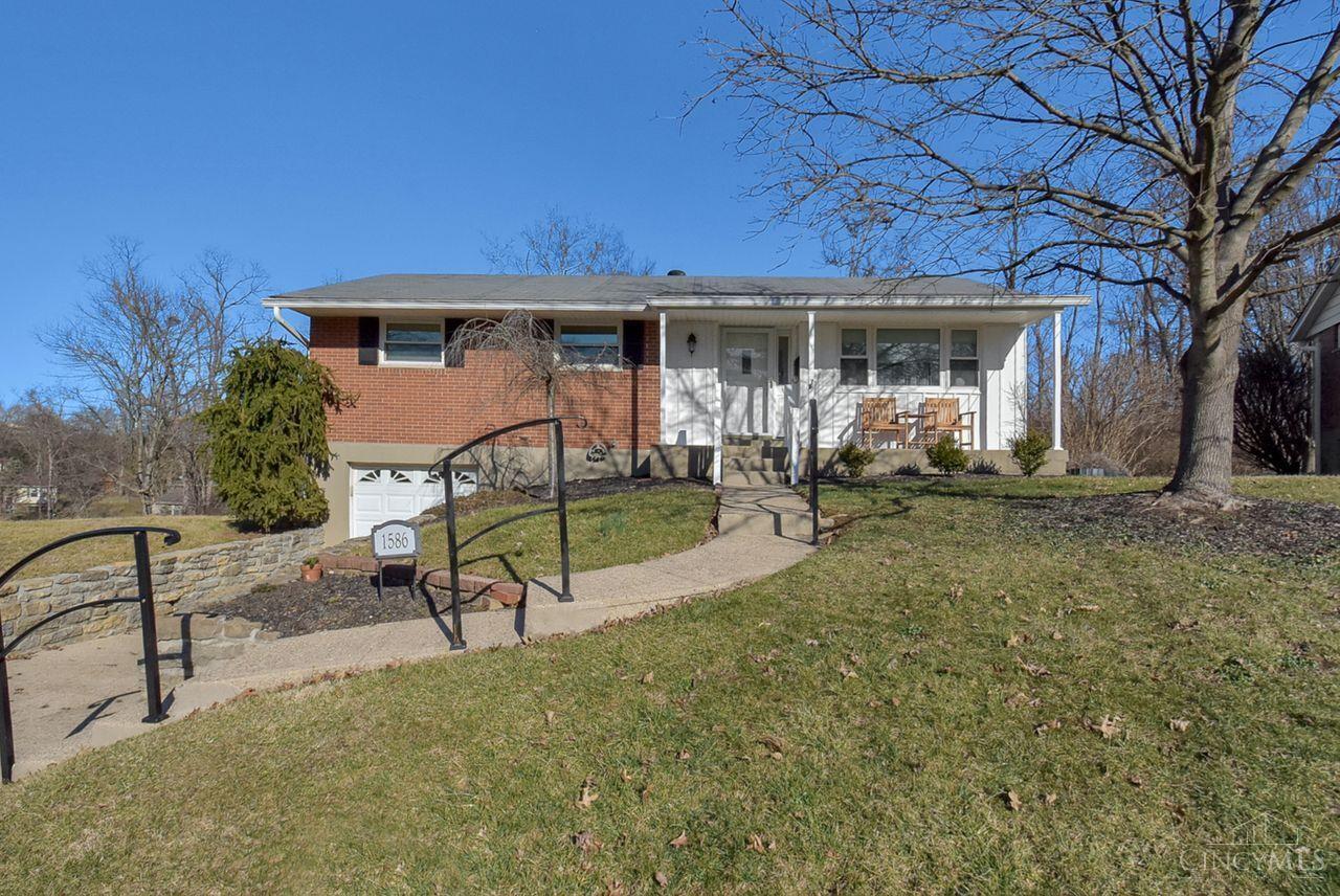 1586 Blueorchard Drive