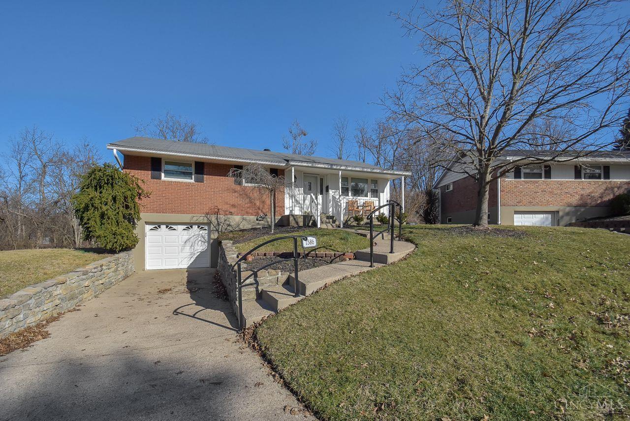 1586 Blueorchard Drive
