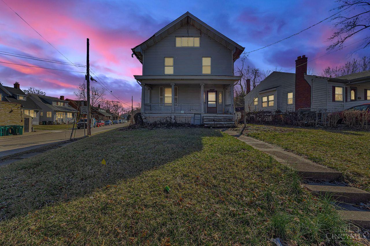 5552 Montgomery Road