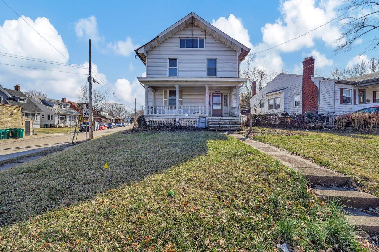 5552 Montgomery Road