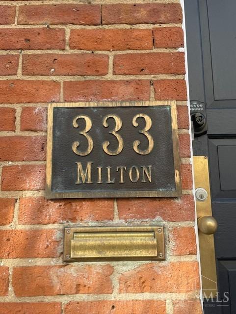 333 Milton Street