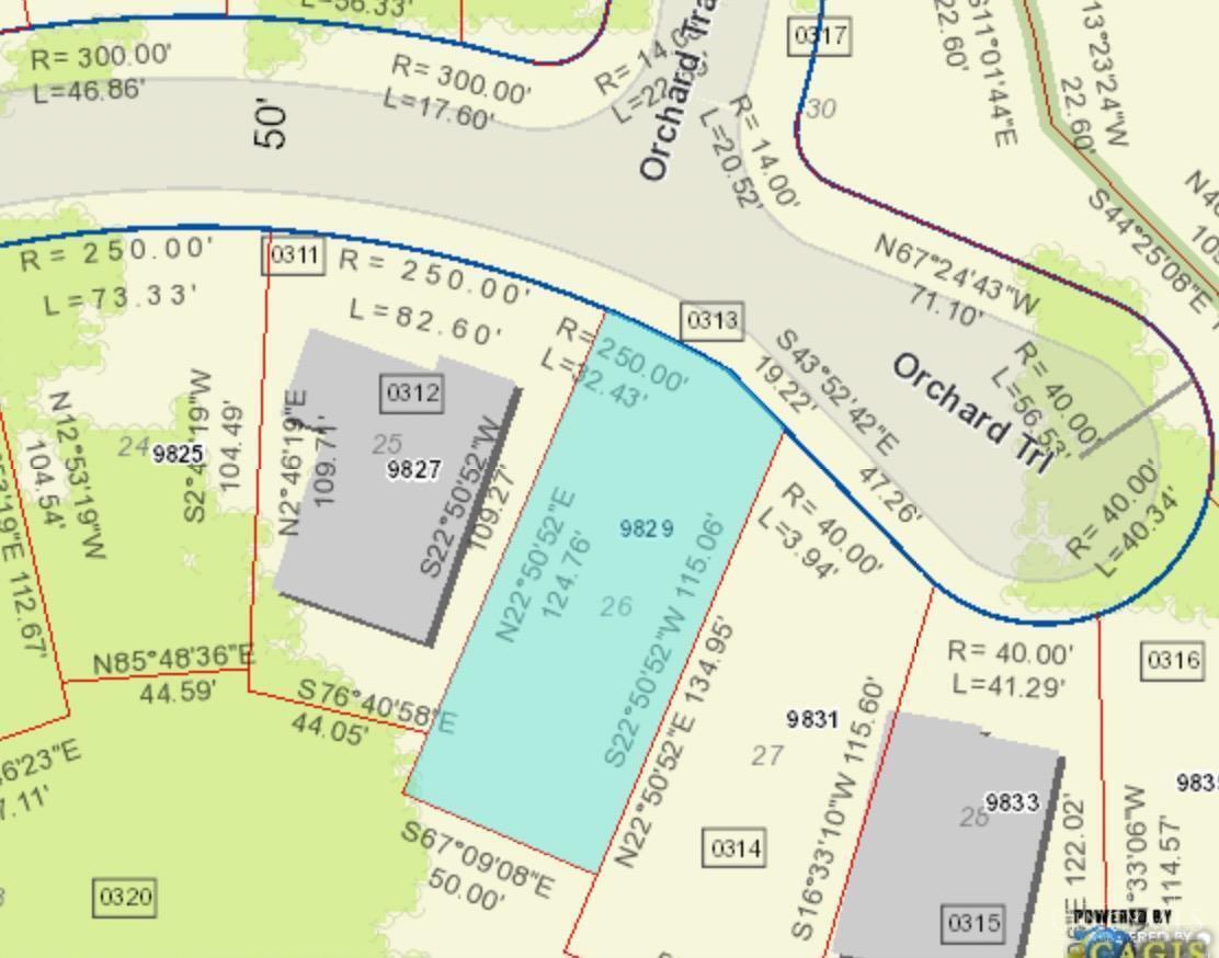 9829 Orchard Trail Lot26