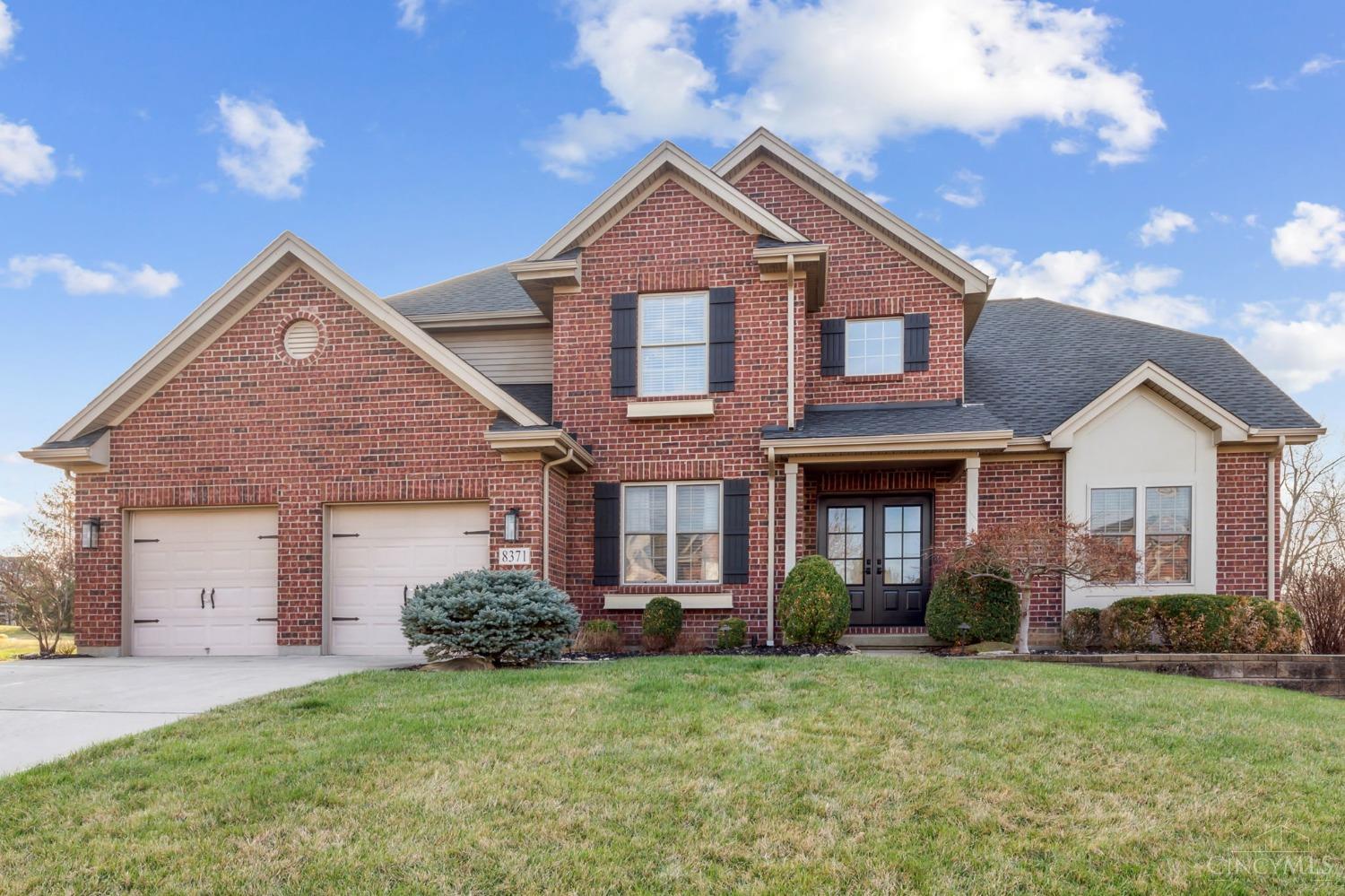 8371 Courtier Lane