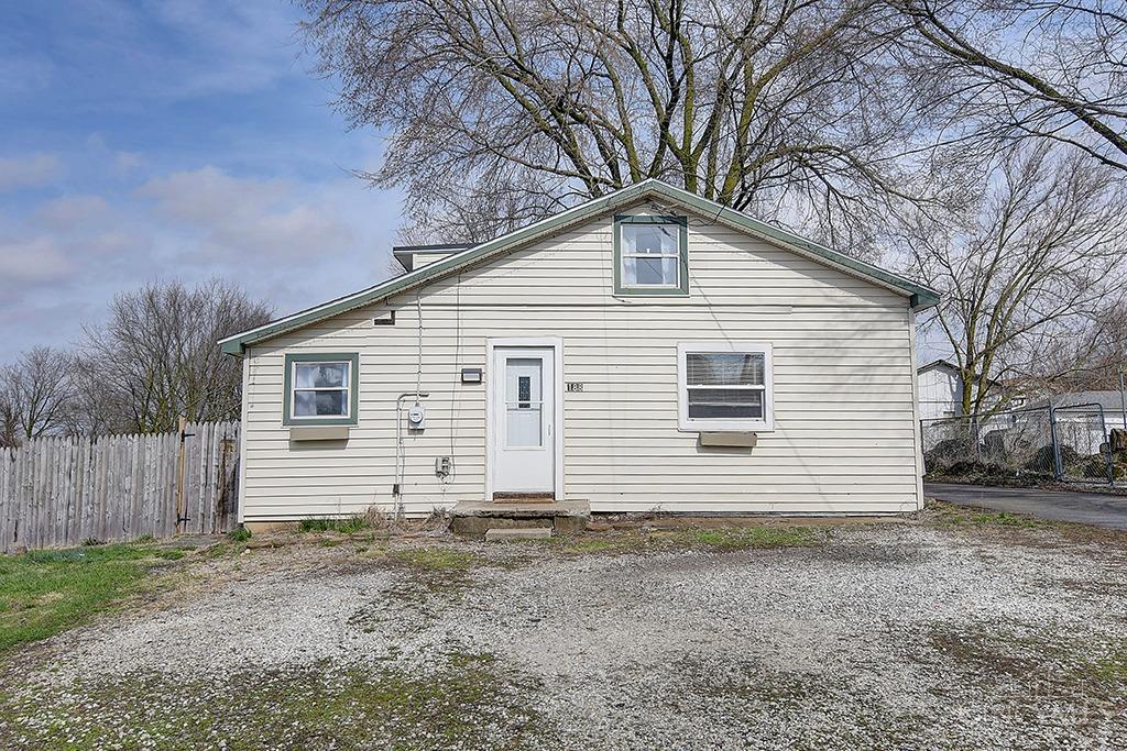 188 Railroad Street