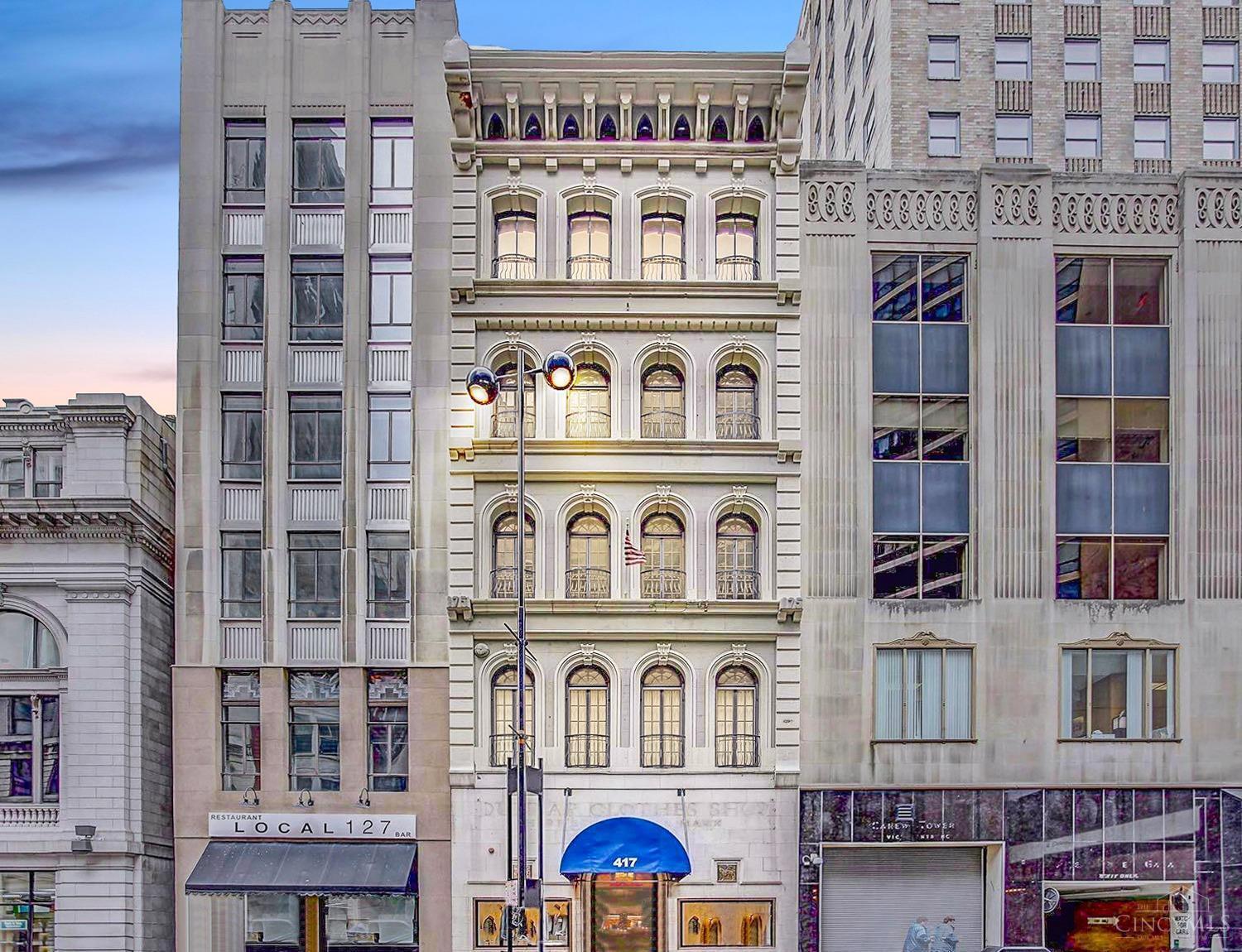 417 Vine Street 602