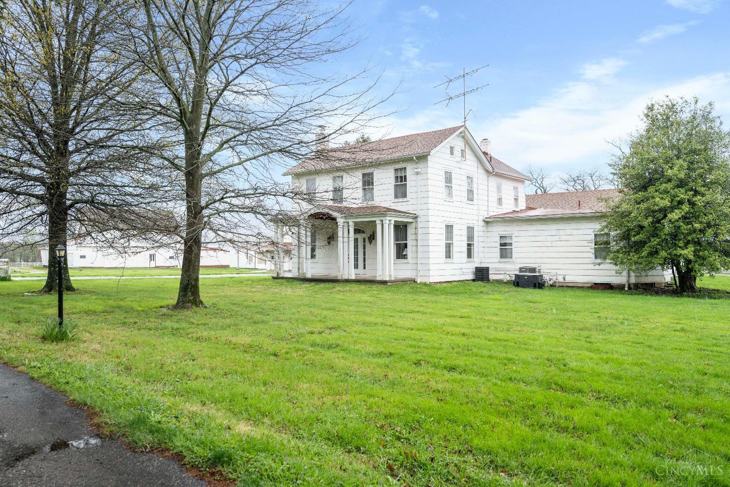 890 Wards Corner Road