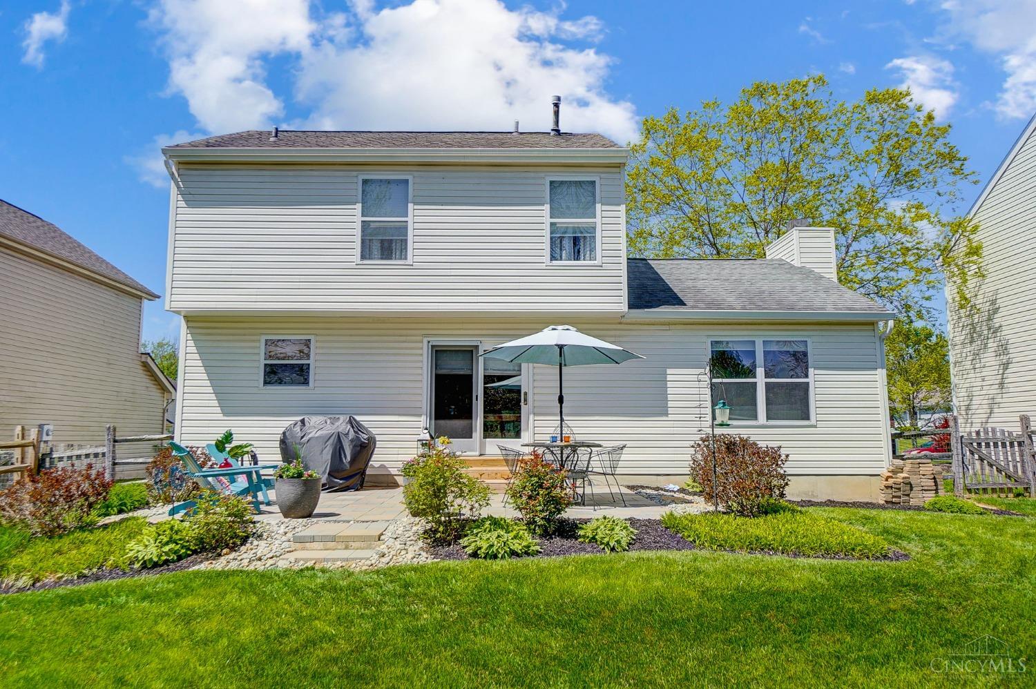 588 Weeping Willow Lane